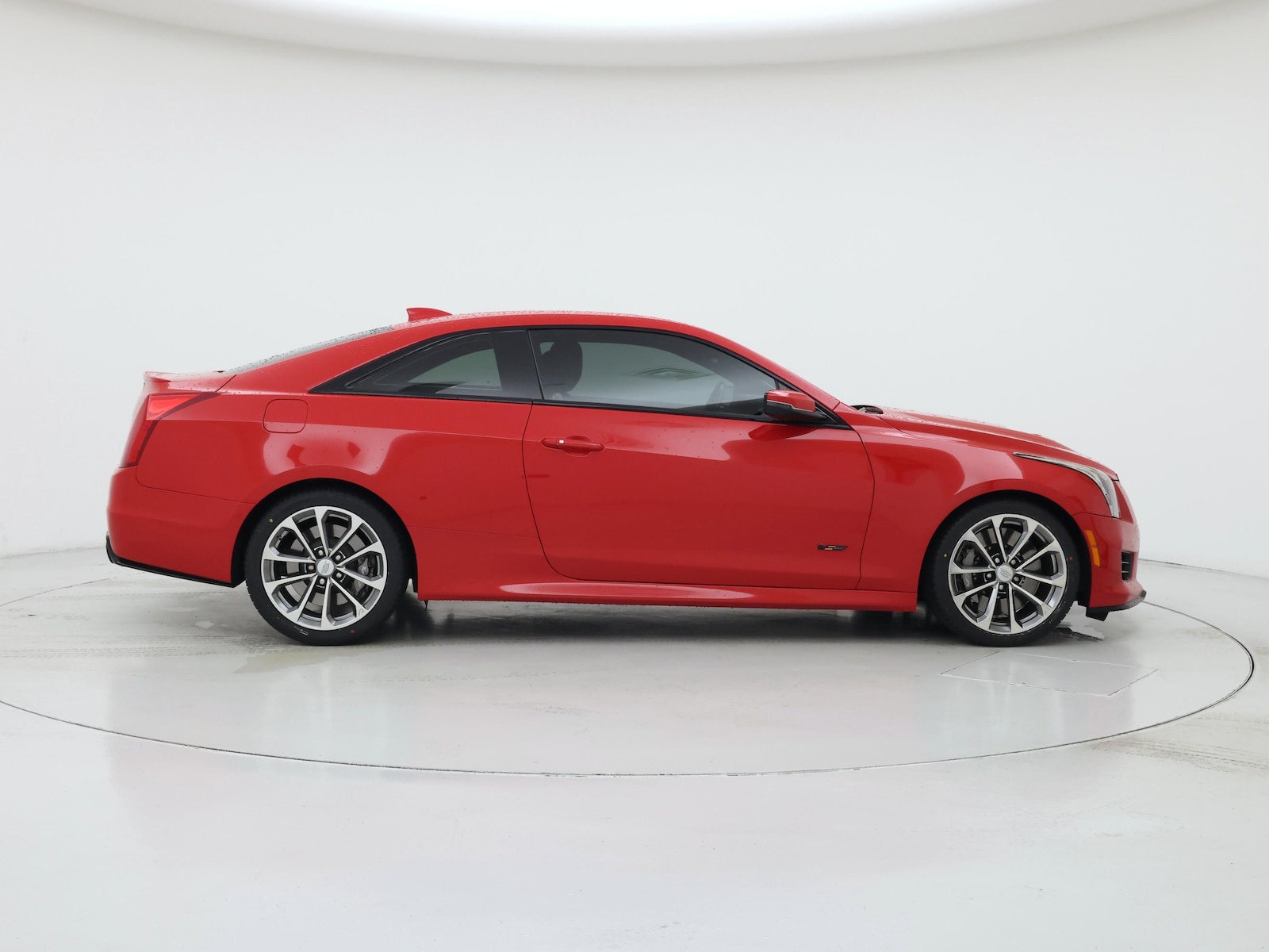 2017 Cadillac ATS-V Coupe V - Photo 8