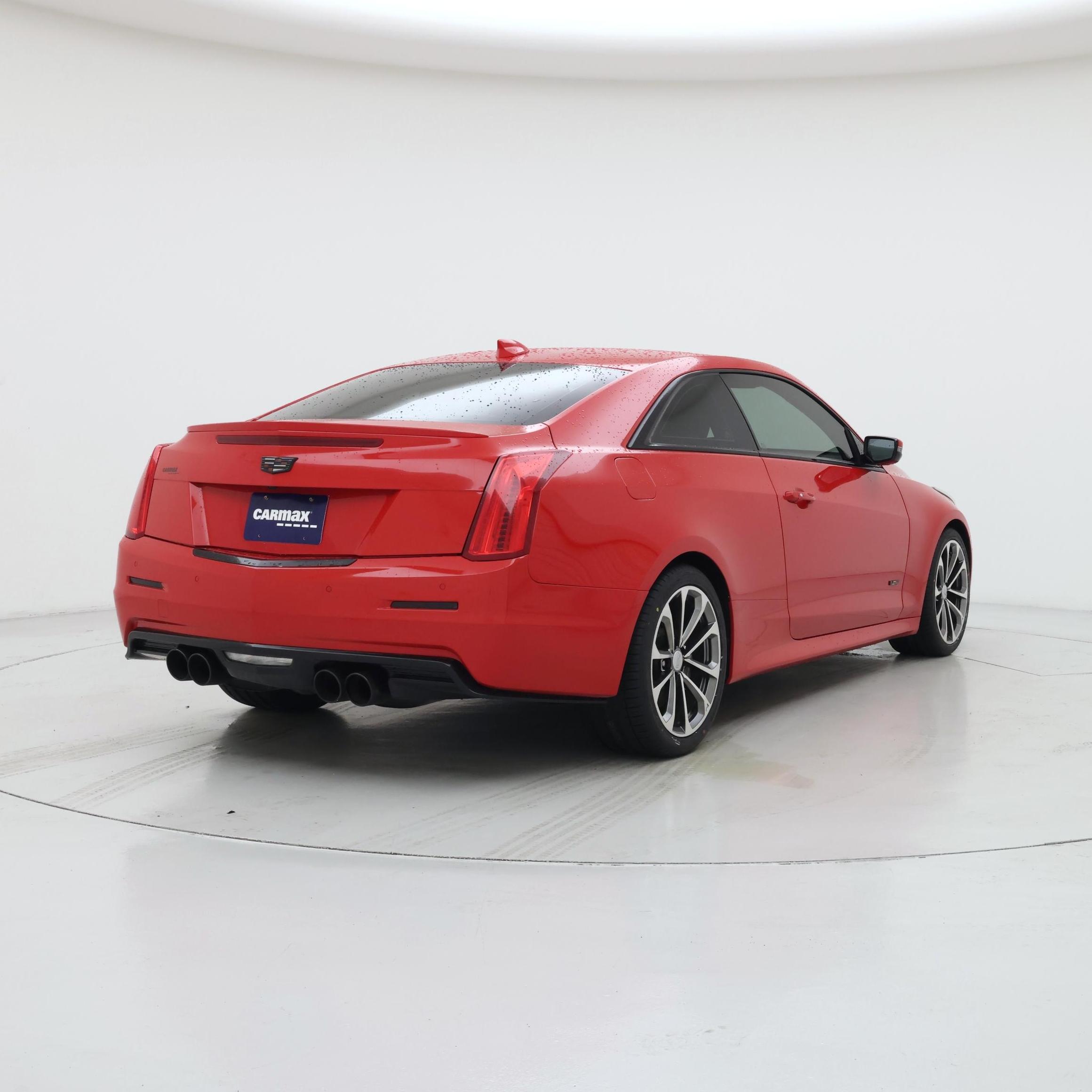 Thumbnail: 2017 Cadillac ATS - 8