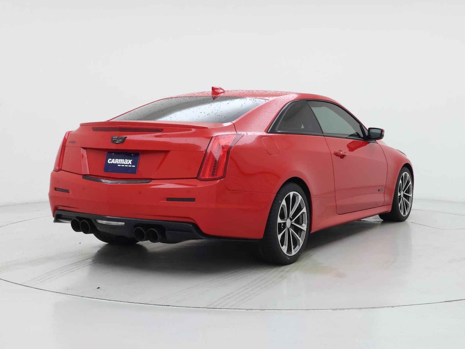 2017 Cadillac ATS-V Coupe V - Photo 9