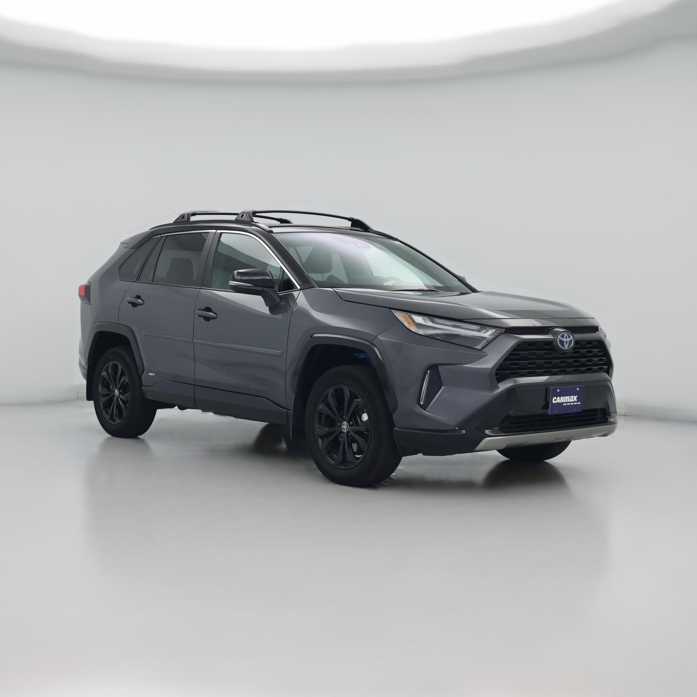 Thumbnail: 2023 Toyota RAV4 - 1