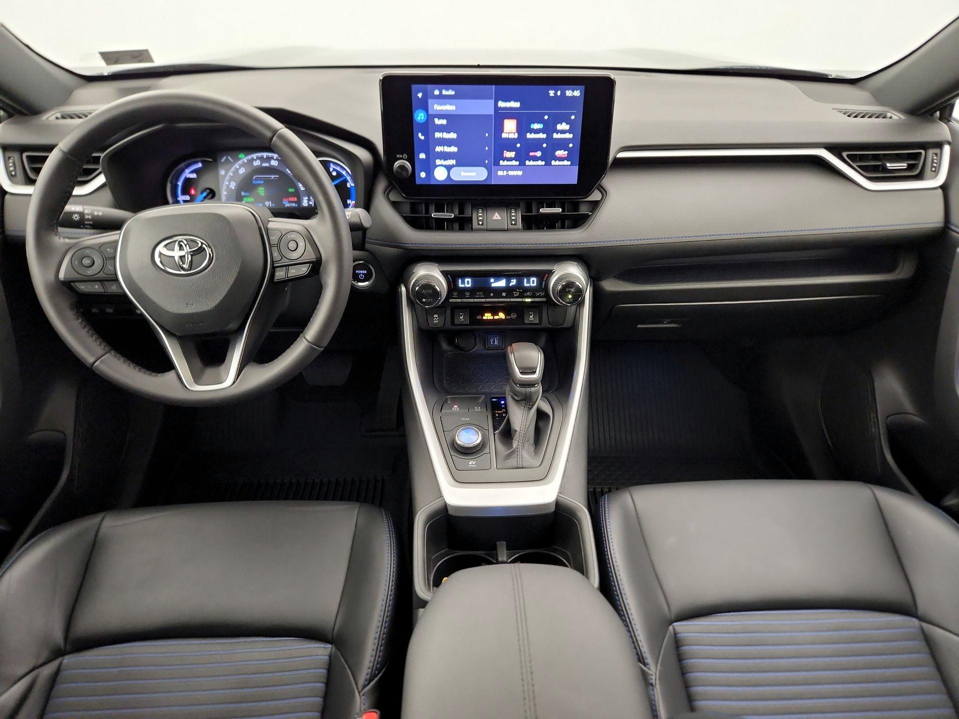 Thumbnail: 2023 Toyota RAV4 - 9