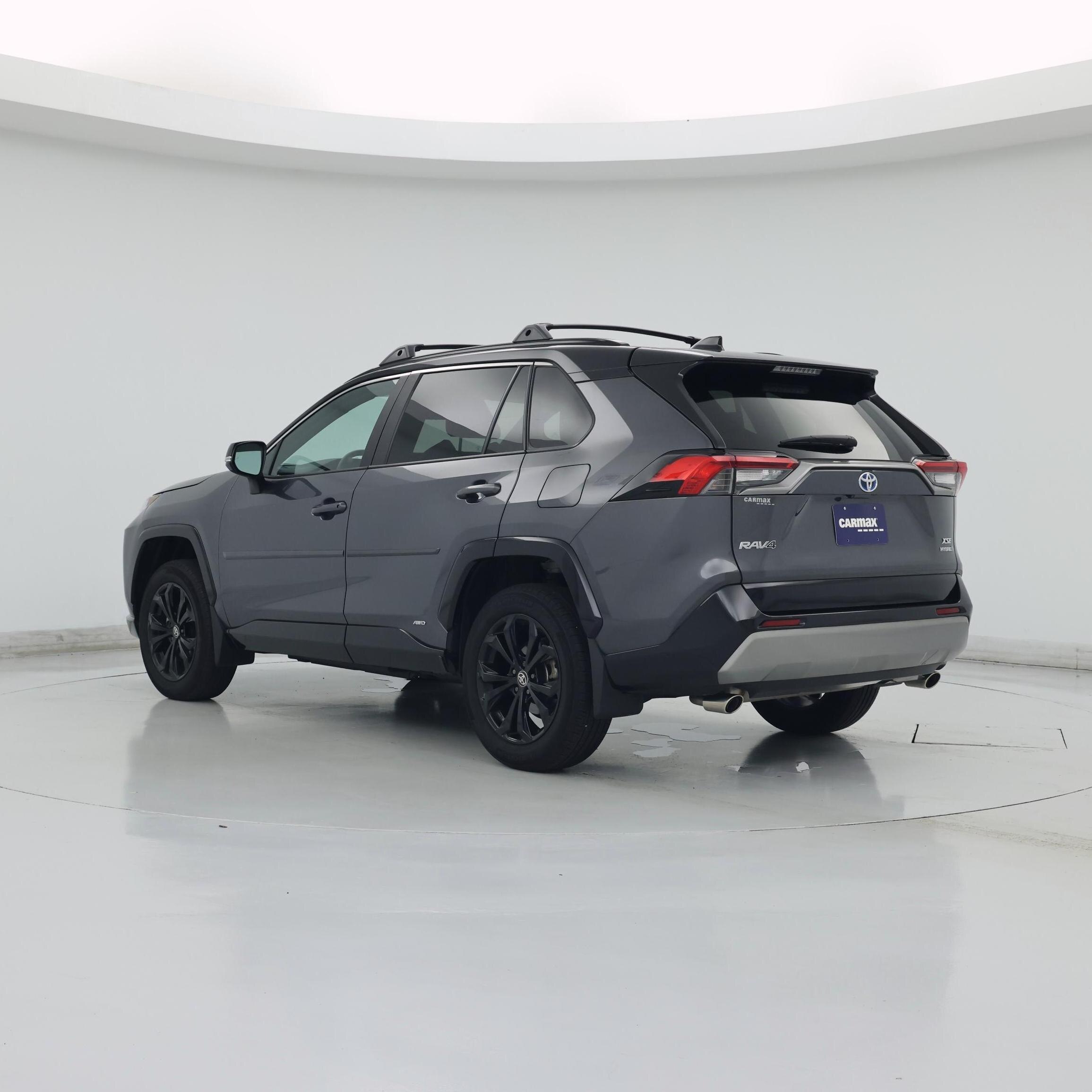 Thumbnail: 2023 Toyota RAV4 - 2