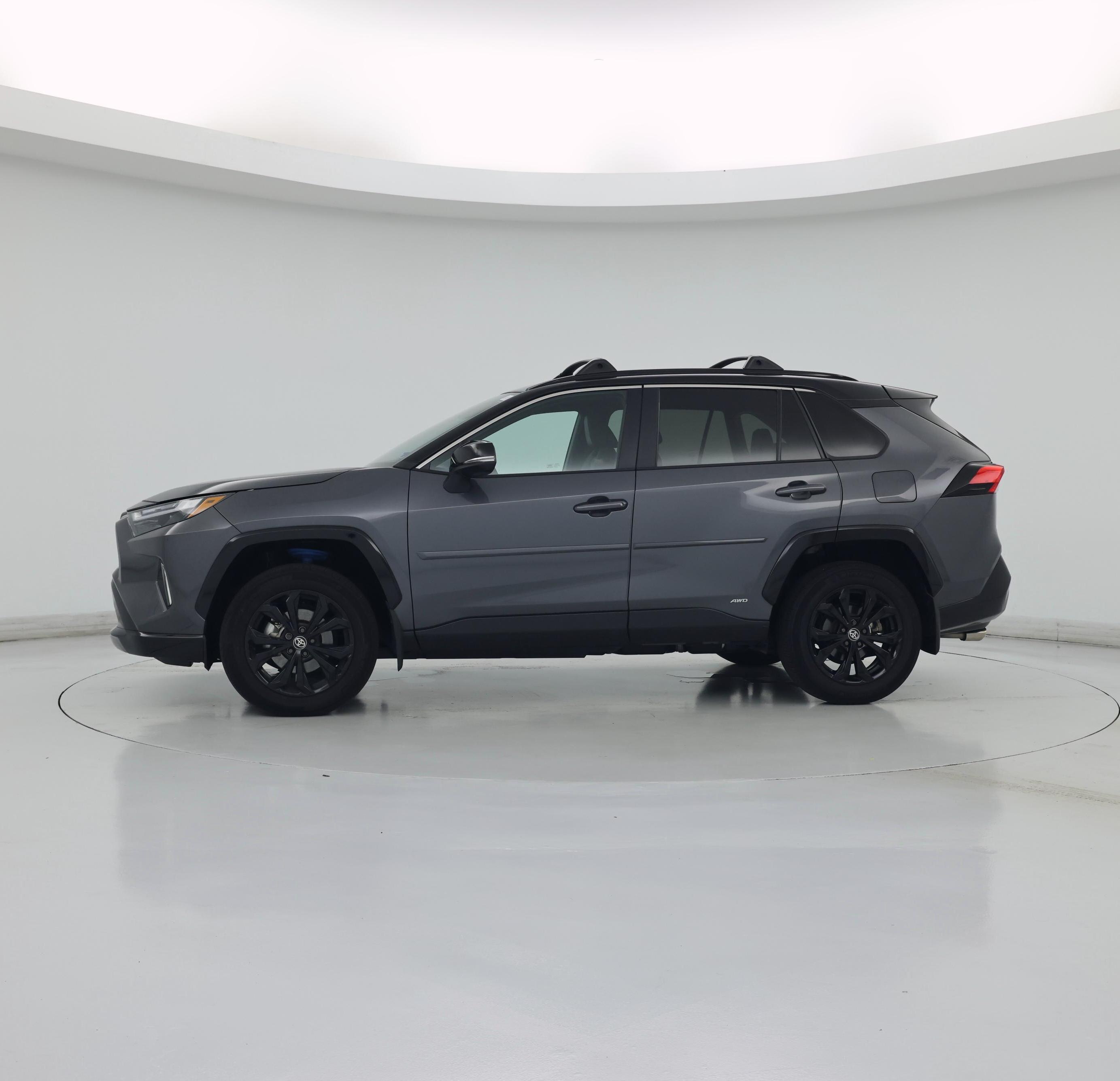 Thumbnail: 2023 Toyota RAV4 - 3