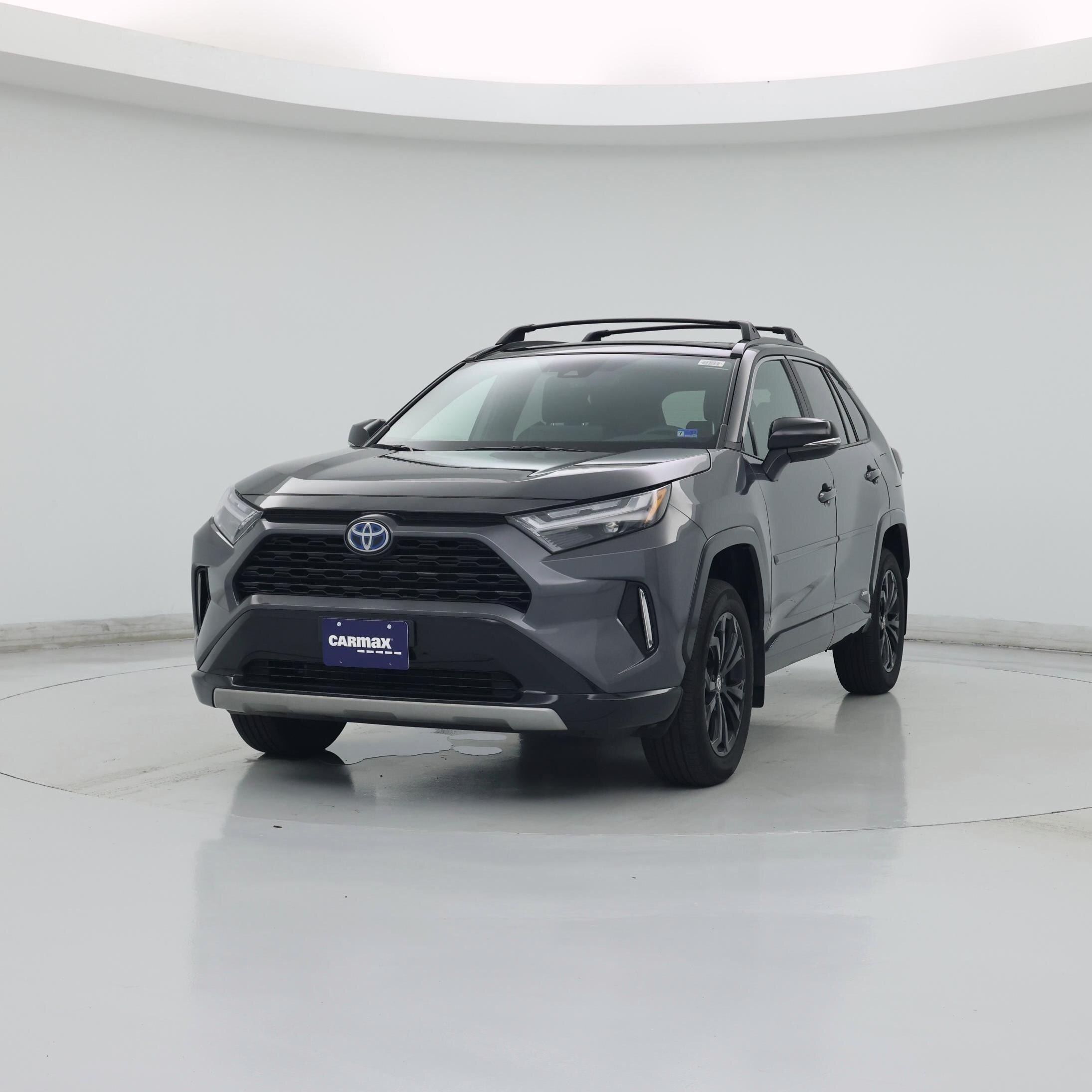 Thumbnail: 2023 Toyota RAV4 - 4