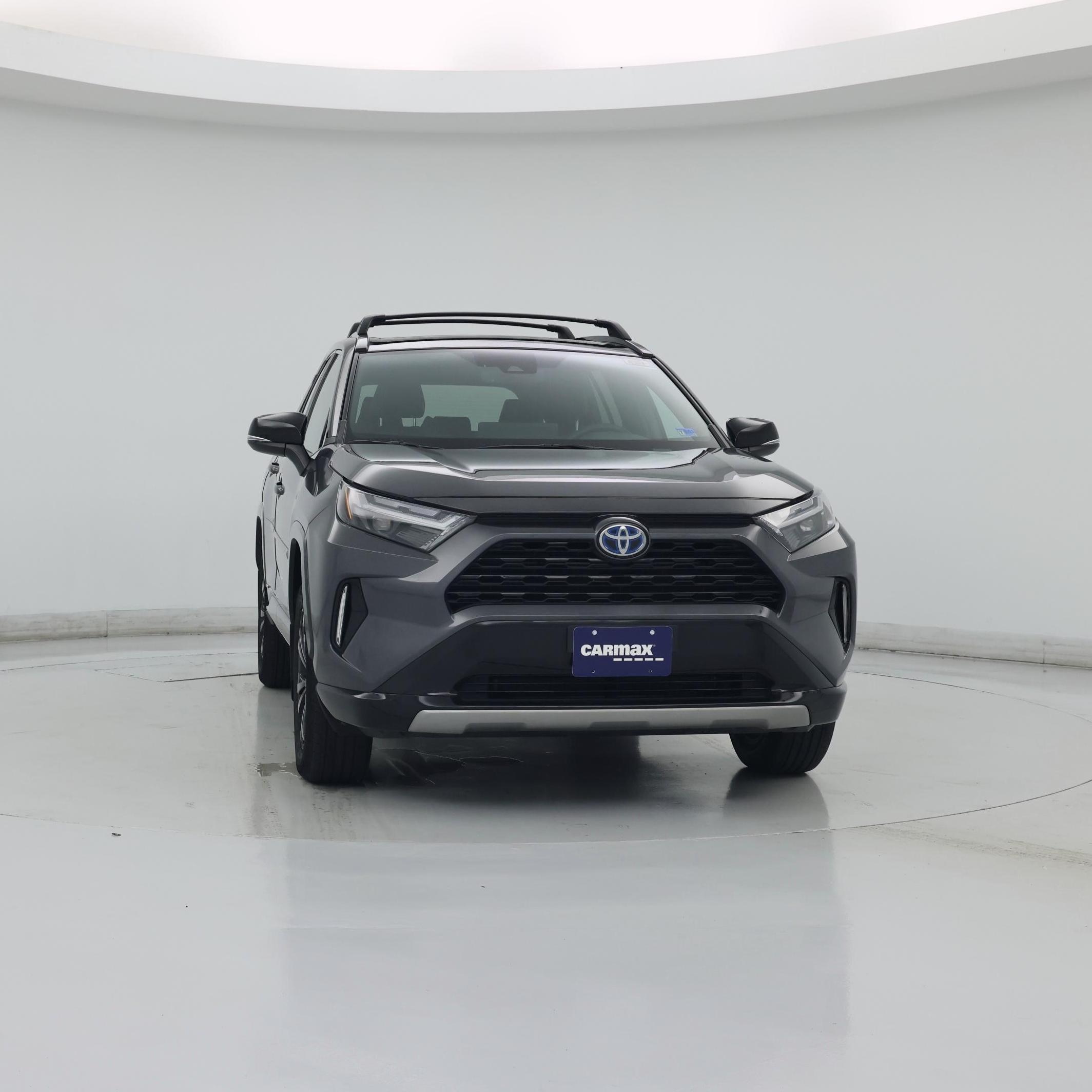 Thumbnail: 2023 Toyota RAV4 - 5
