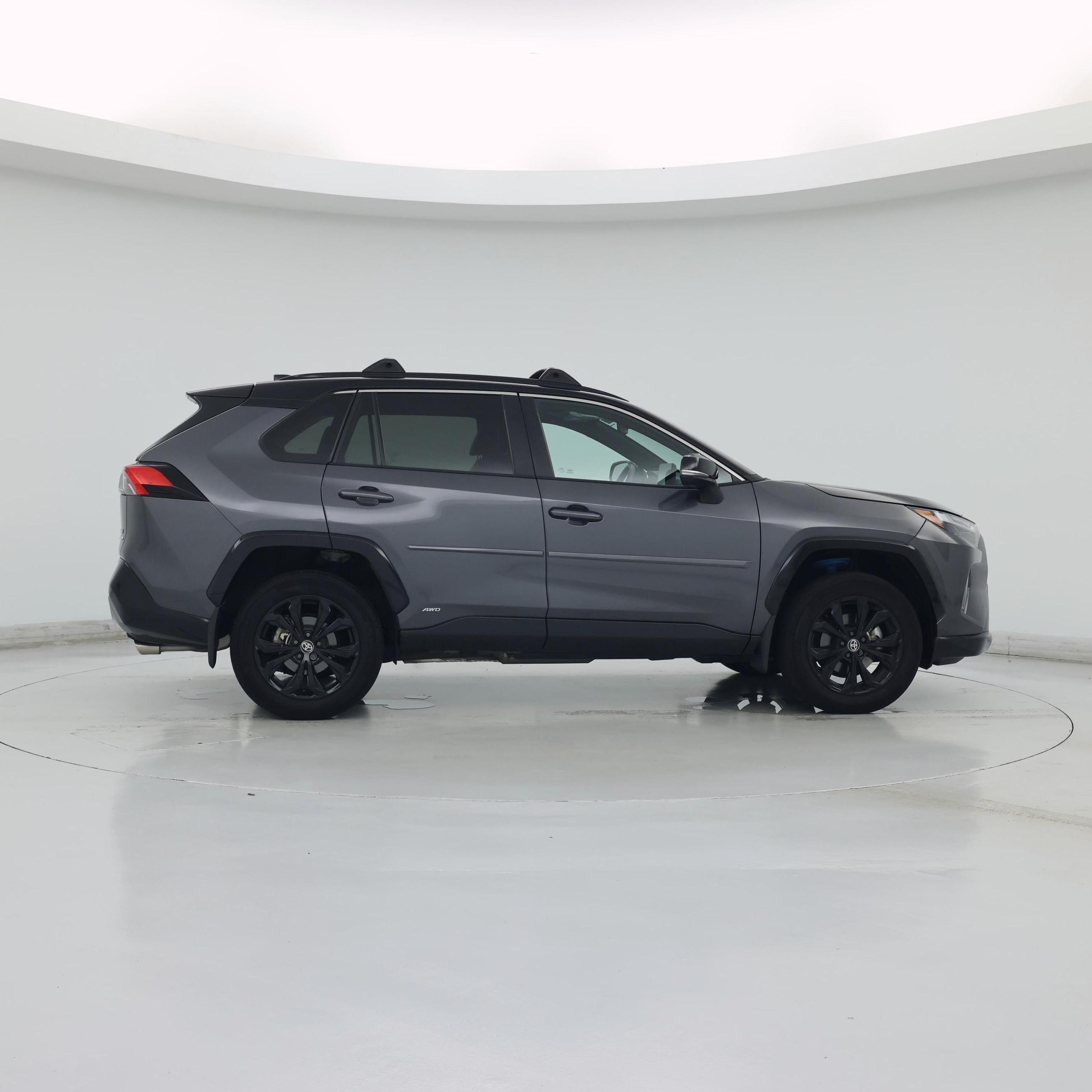 Thumbnail: 2023 Toyota RAV4 - 7