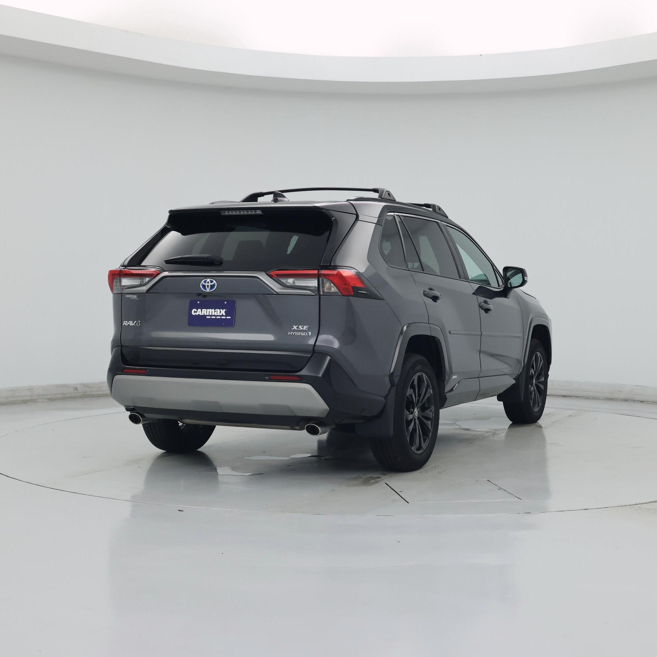 Thumbnail: 2023 Toyota RAV4 - 8