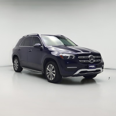 2020 Mercedes-Benz GLE350