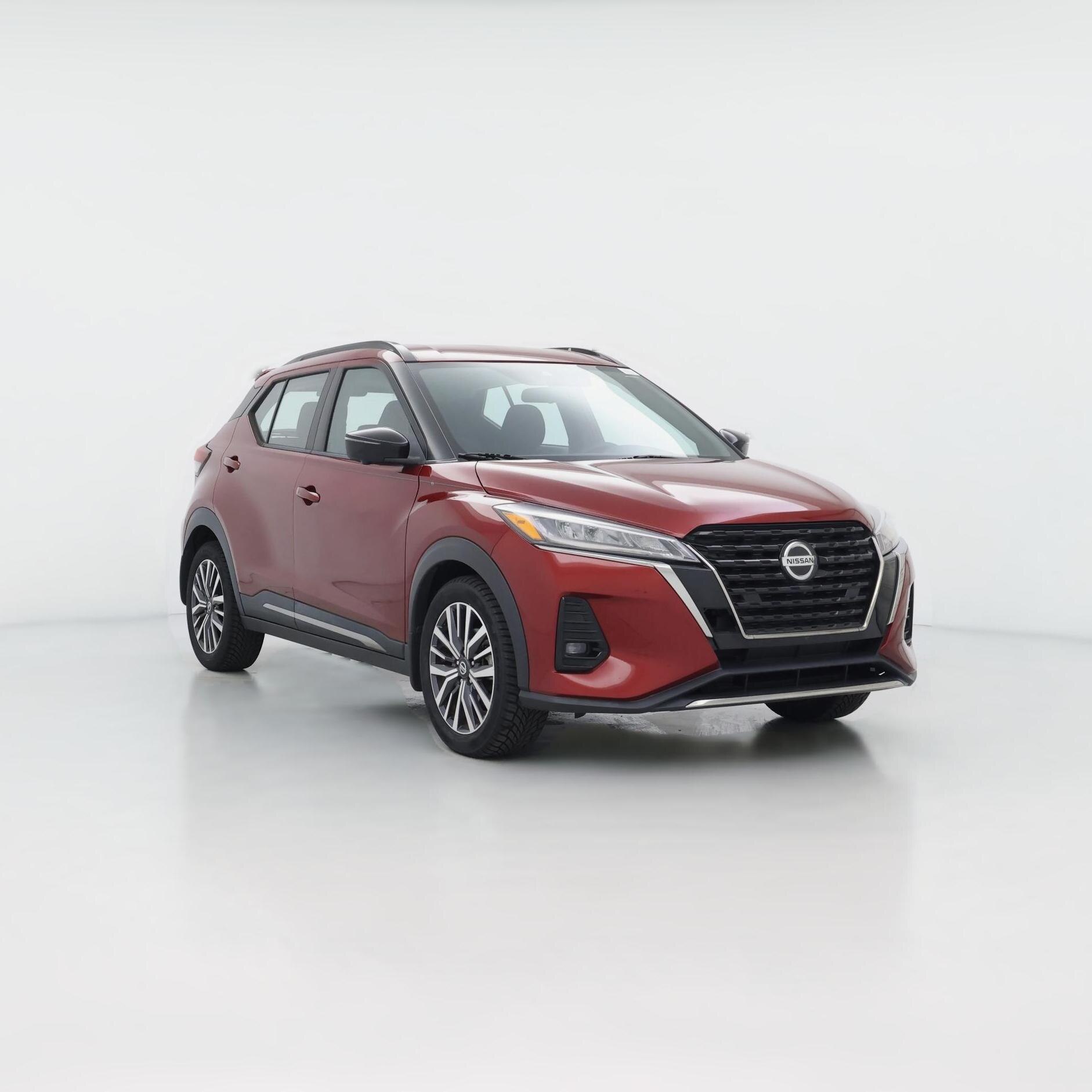Thumbnail: 2021 Nissan Kicks - 1