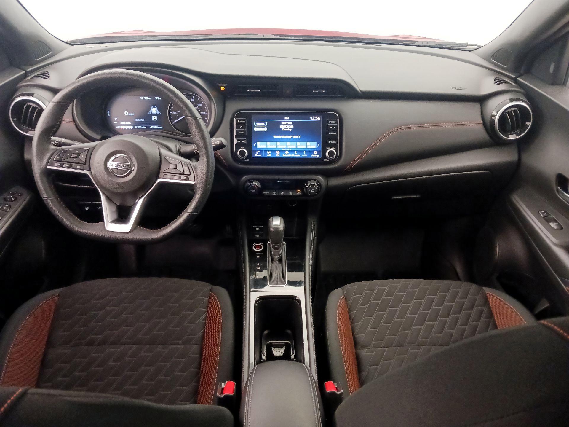 Thumbnail: 2021 Nissan Kicks - 9
