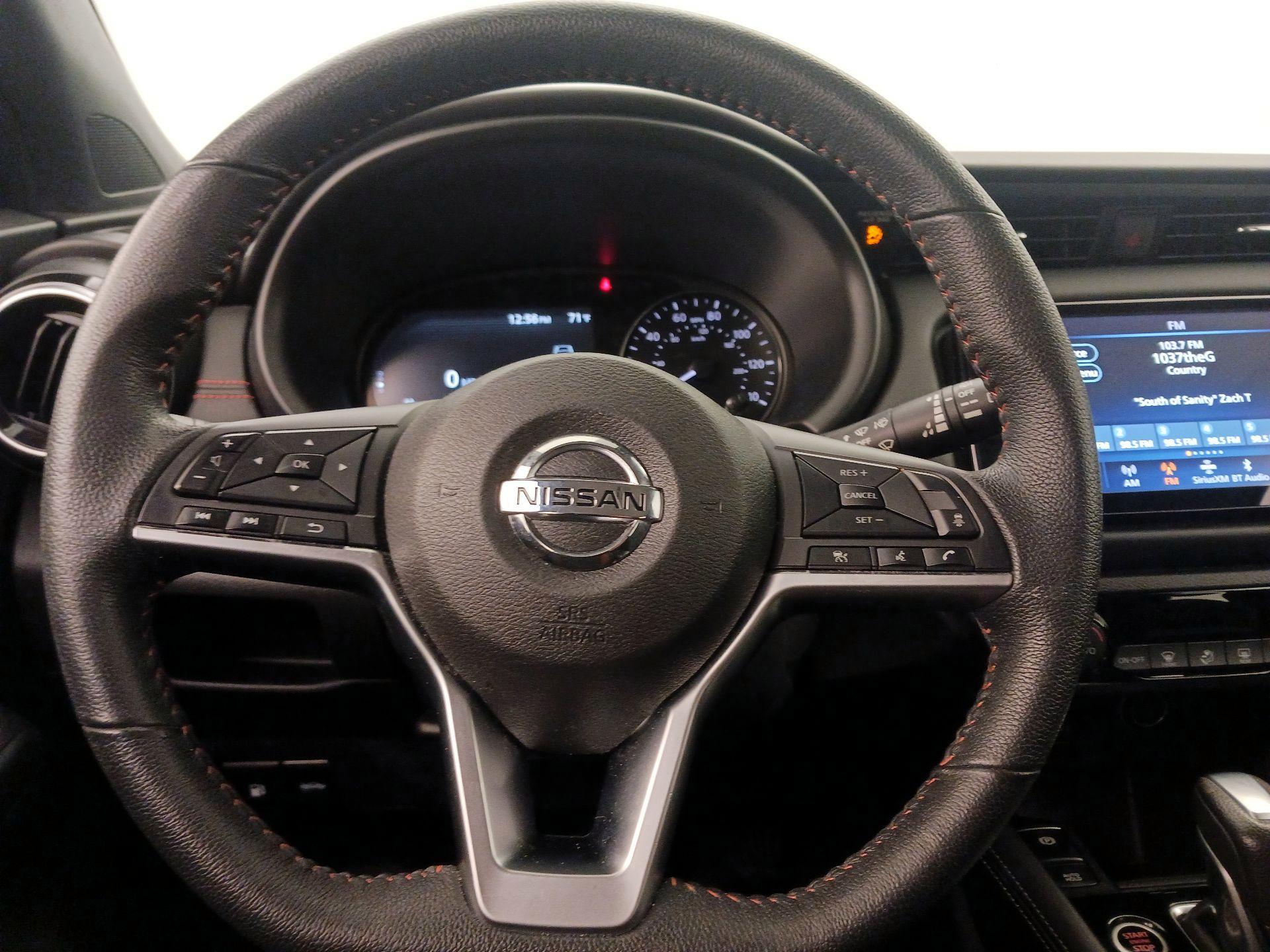 Thumbnail: 2021 Nissan Kicks - 10