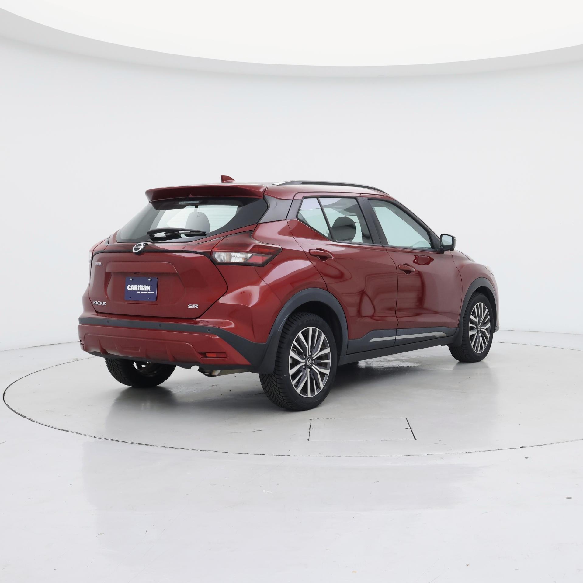 Thumbnail: 2021 Nissan Kicks - 8