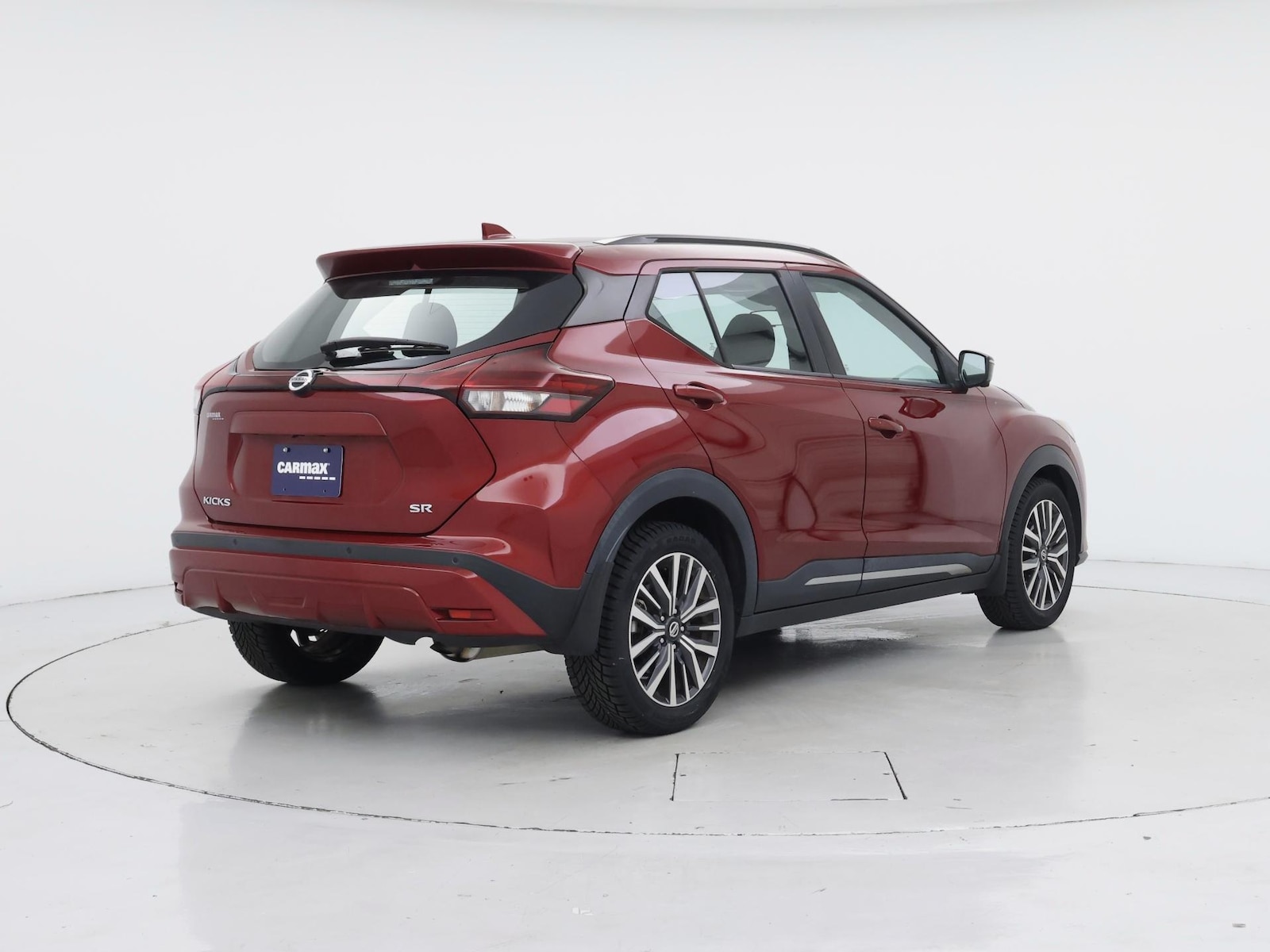 2021 Nissan Kicks SR - Photo 9