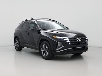 2023 Hyundai Tucson Hybrid Blue