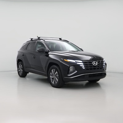 2023 Hyundai Tucson Hybrid Blue