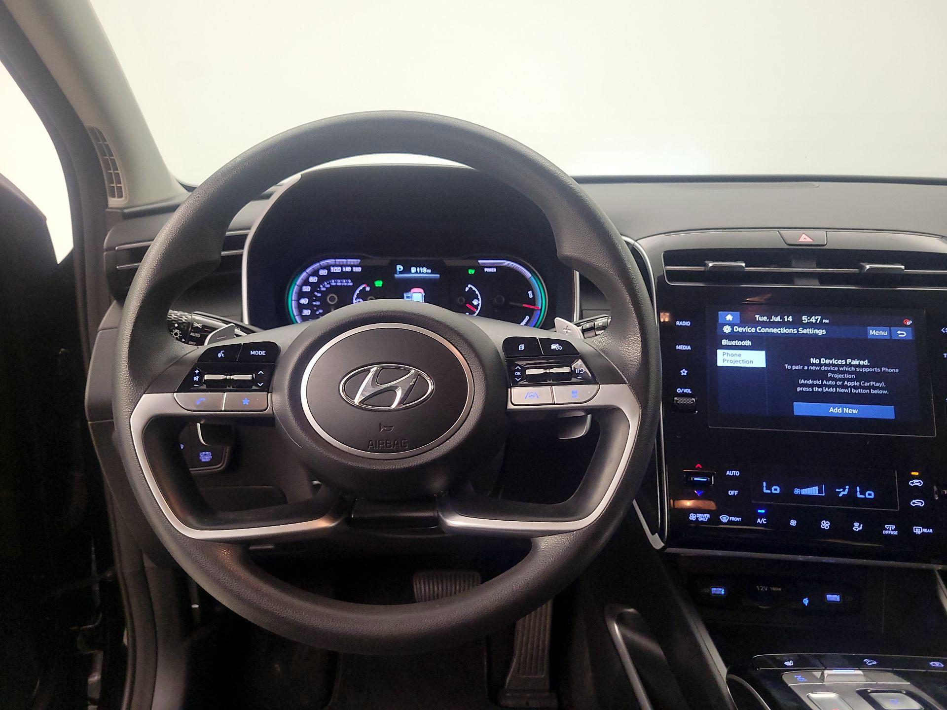 Thumbnail: 2023 Hyundai Tucson - 10