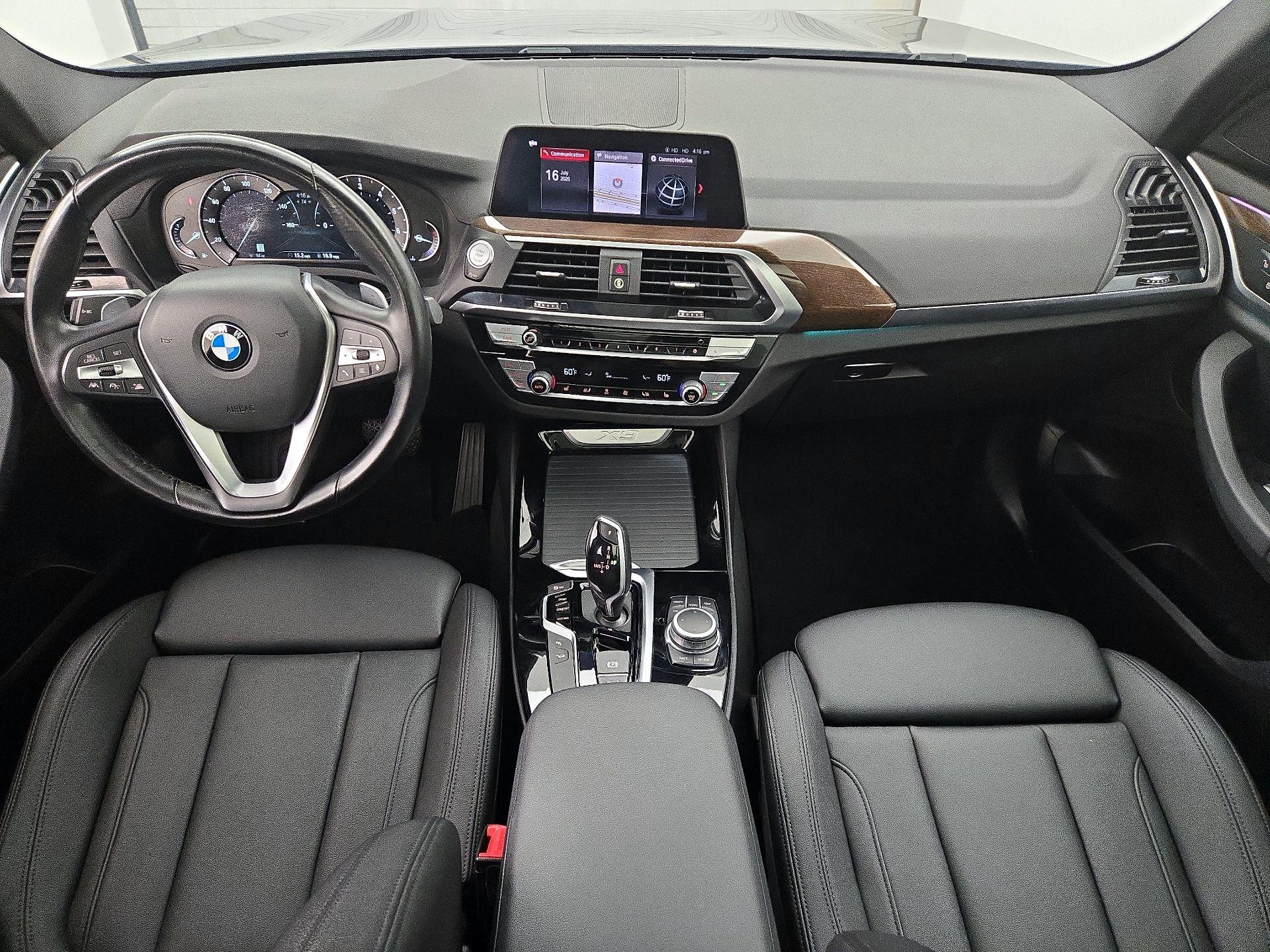 Thumbnail: 2021 BMW X3 - 9