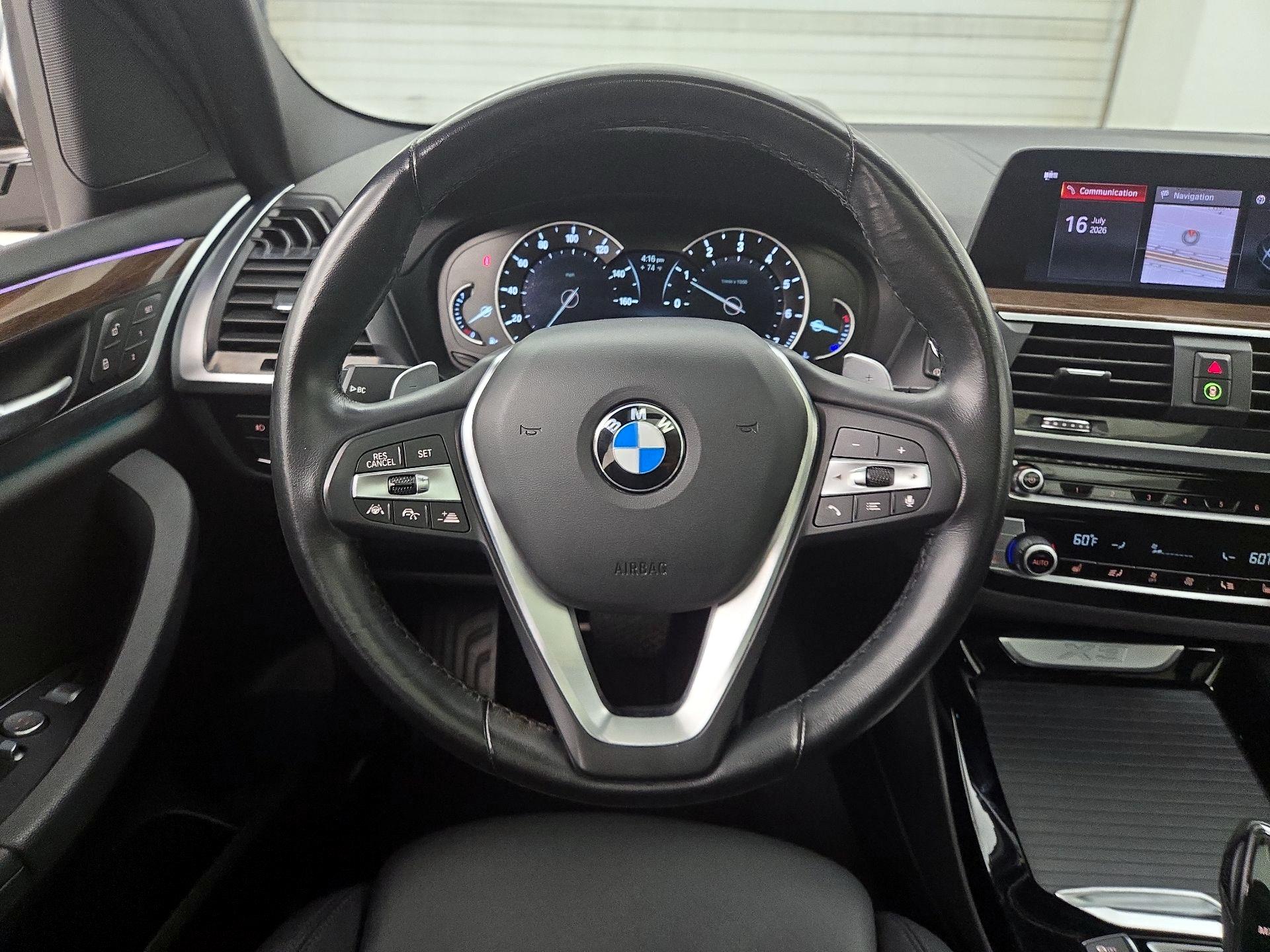 Thumbnail: 2021 BMW X3 - 10