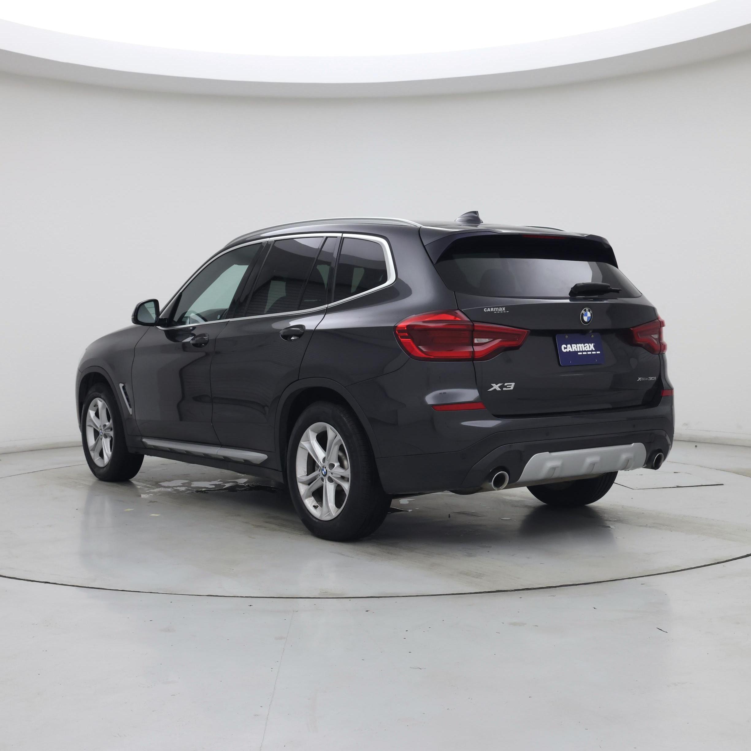 Thumbnail: 2021 BMW X3 - 2