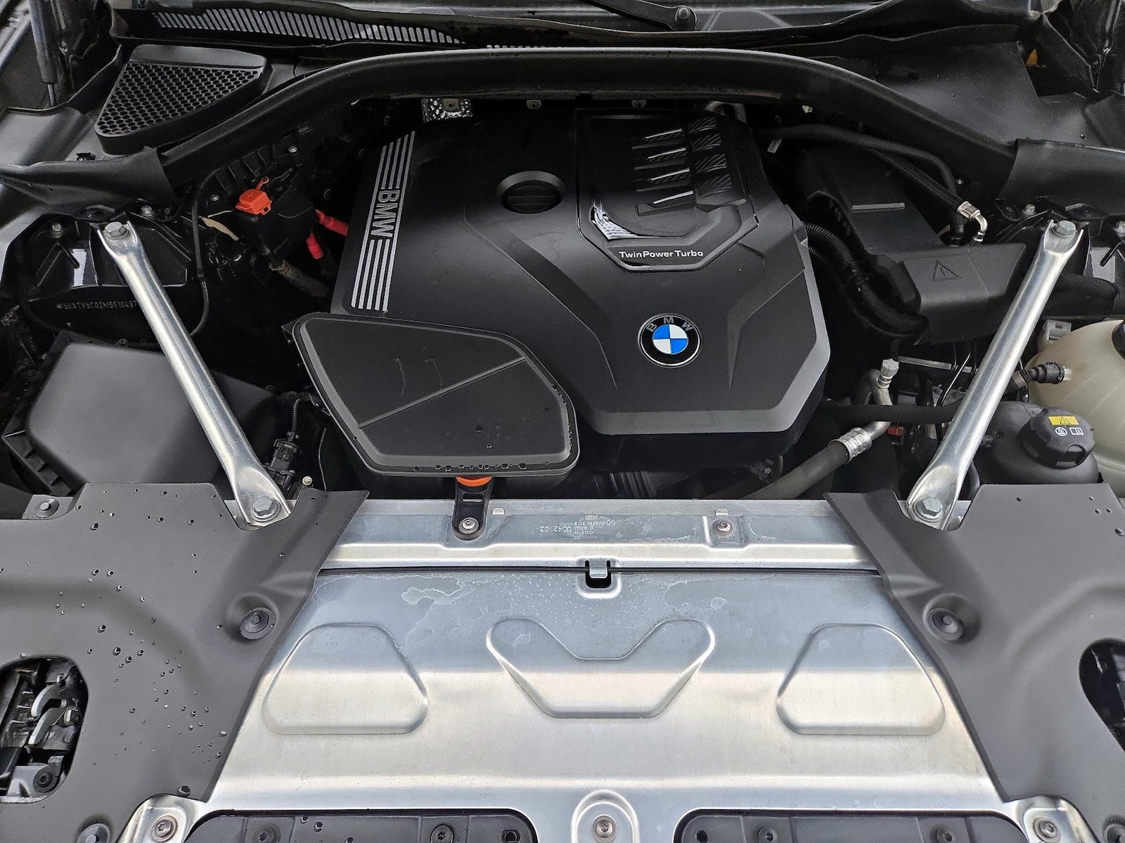 2021 BMW X3 30i - Photo 24