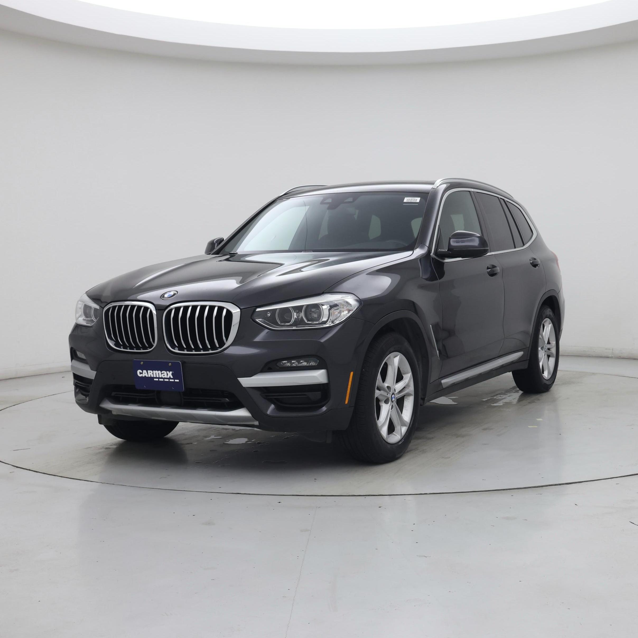 Thumbnail: 2021 BMW X3 - 4