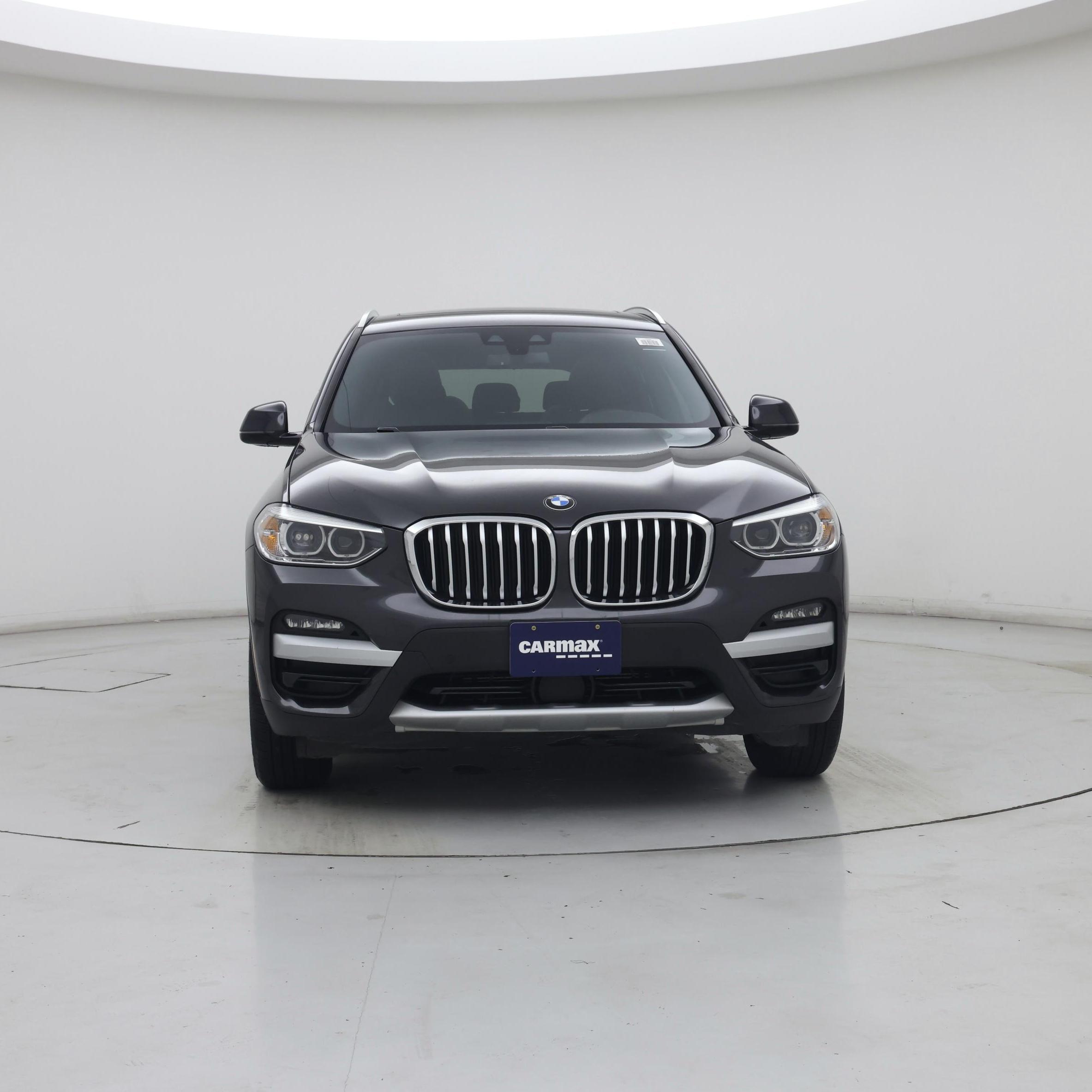 Thumbnail: 2021 BMW X3 - 5