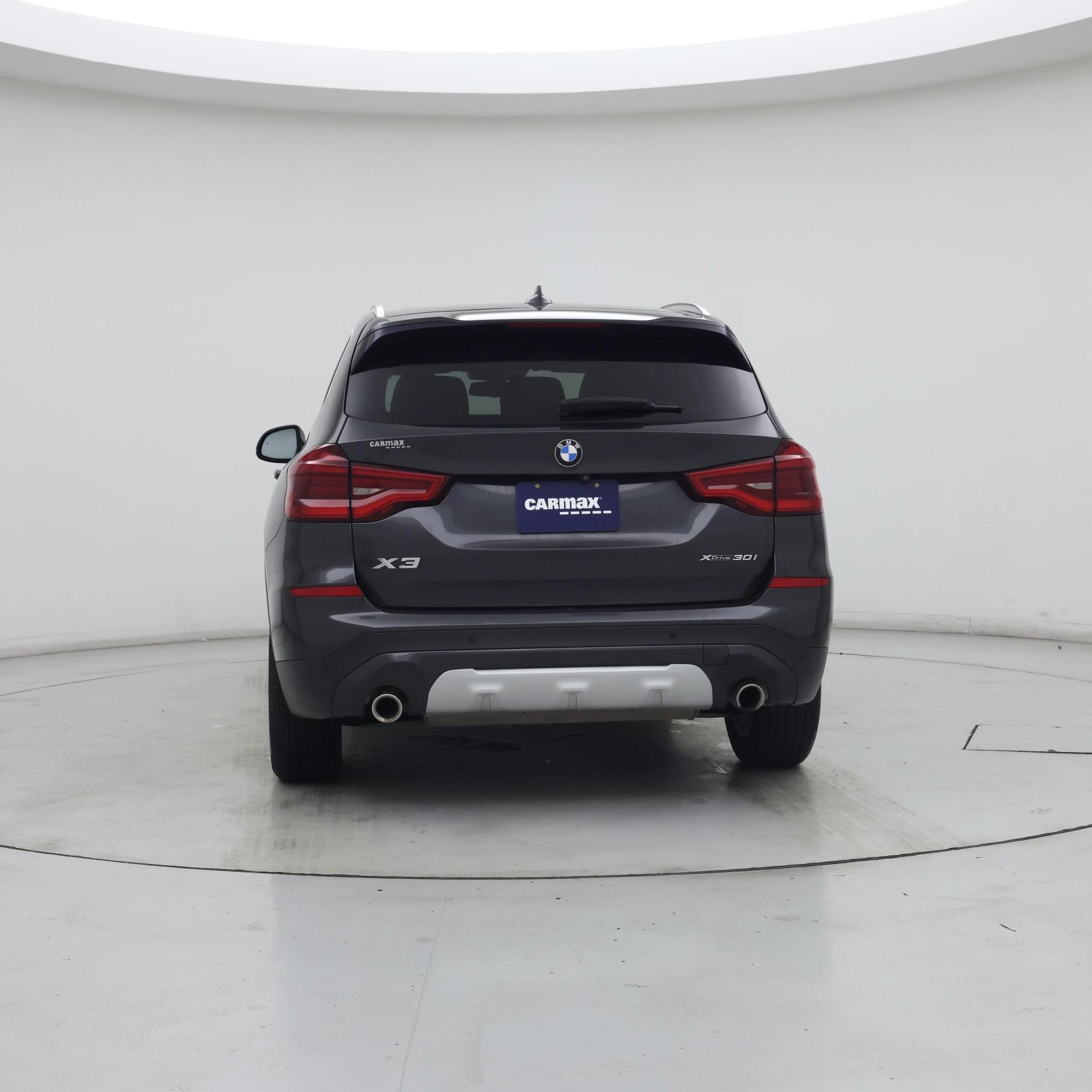 Thumbnail: 2021 BMW X3 - 6