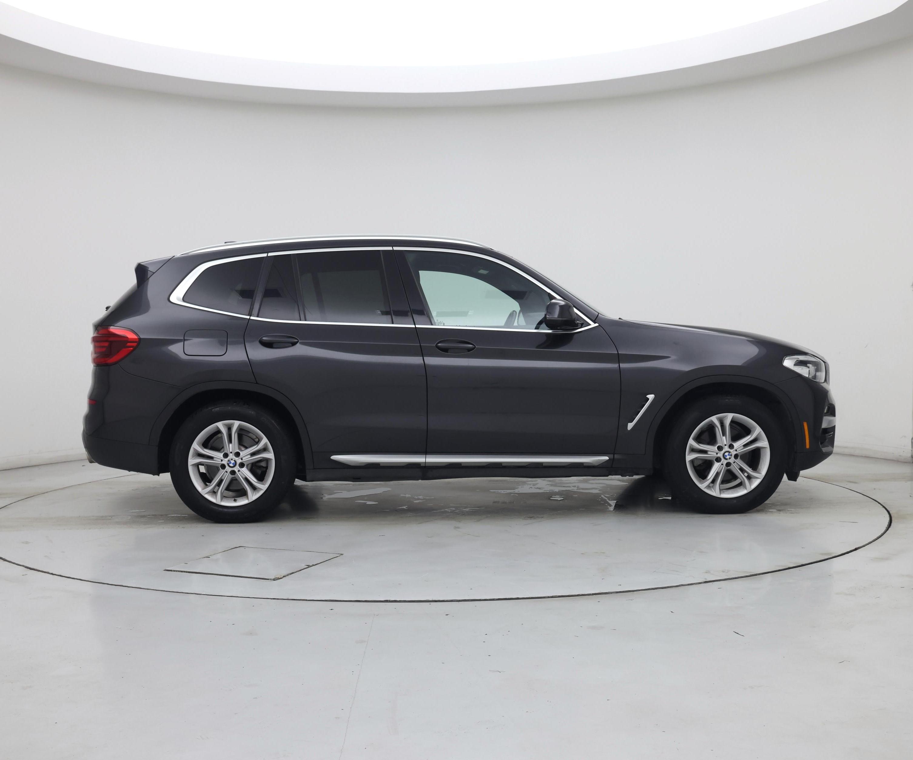 Thumbnail: 2021 BMW X3 - 7