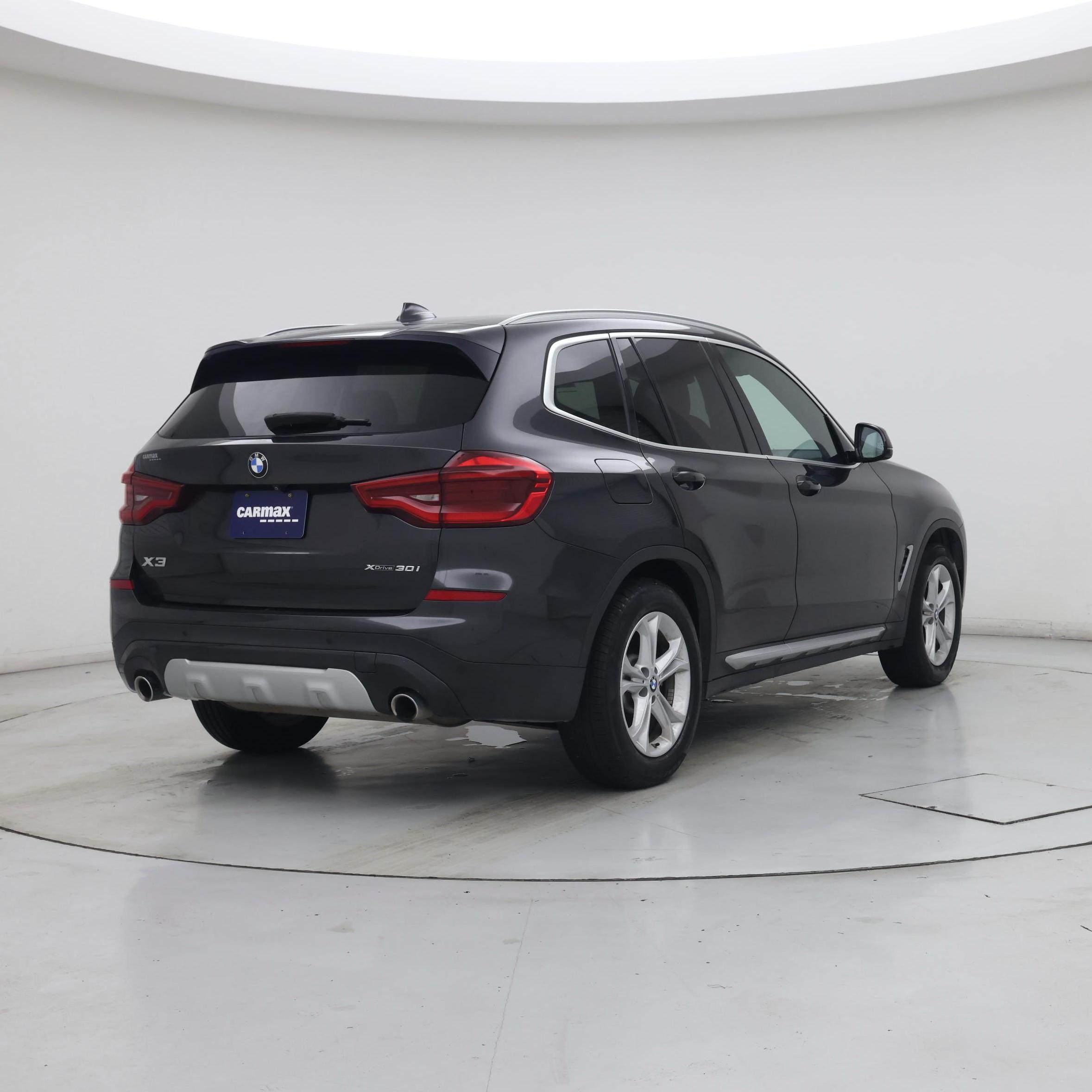 Thumbnail: 2021 BMW X3 - 8