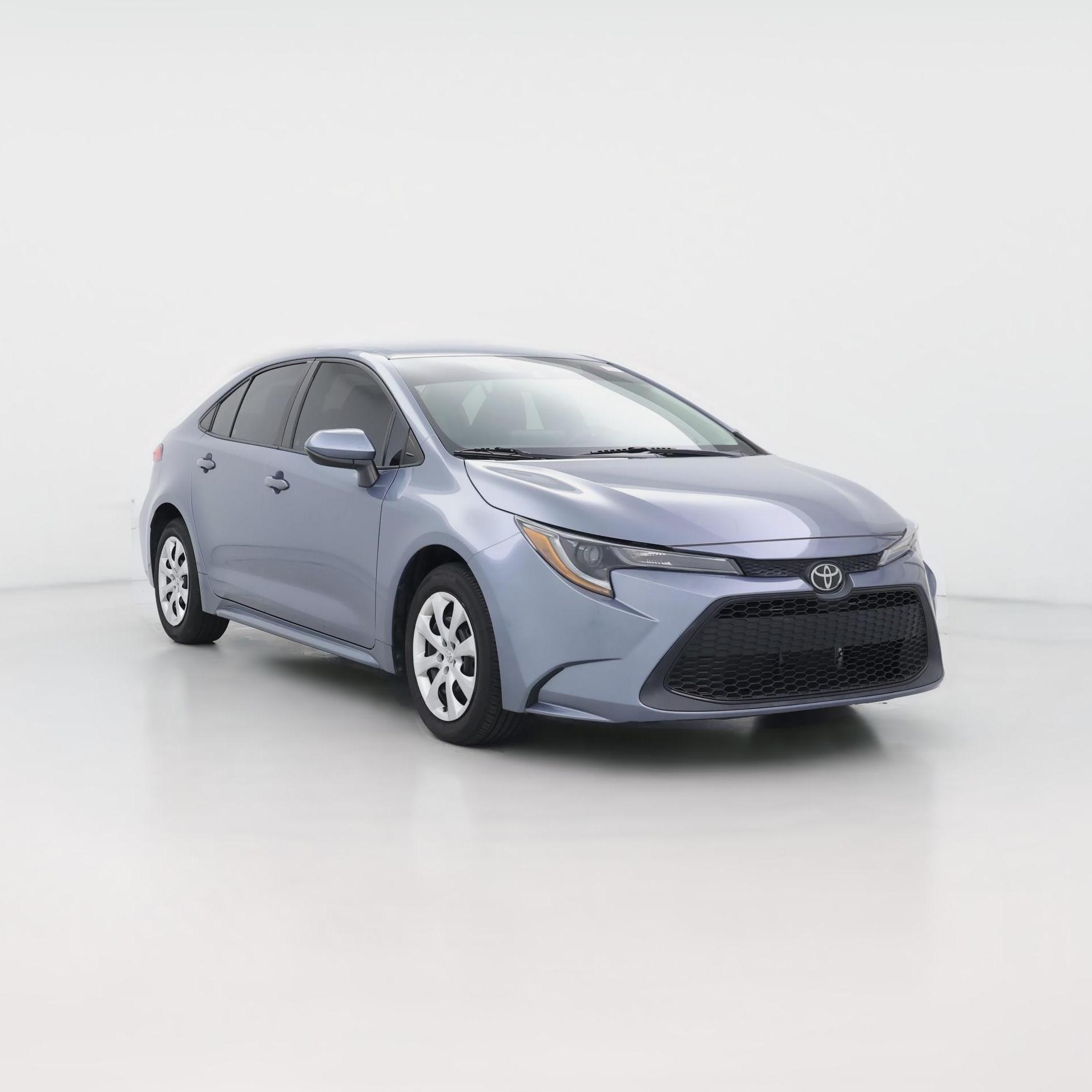 Thumbnail: 2022 Toyota Corolla - 1