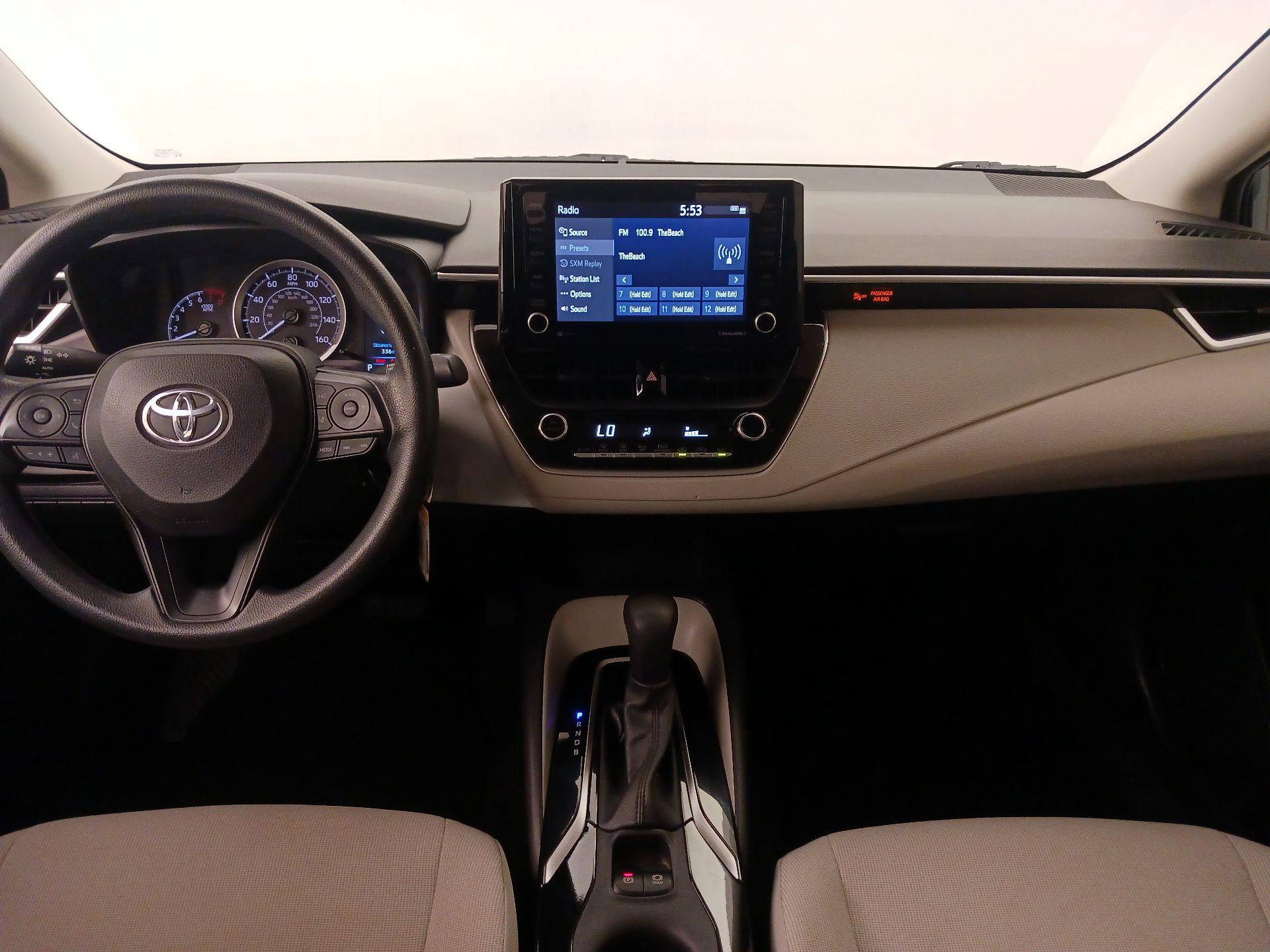 Thumbnail: 2022 Toyota Corolla - 9