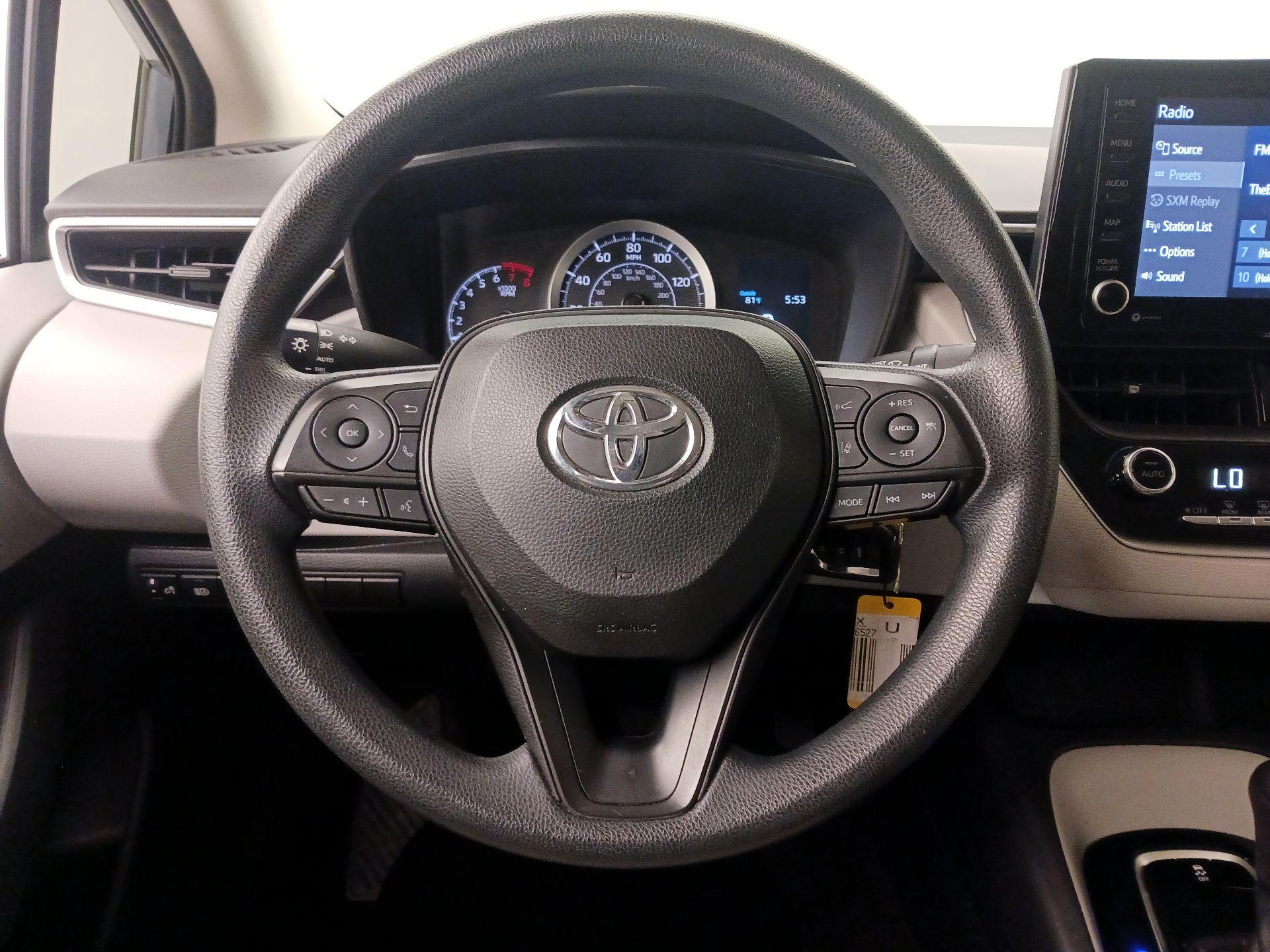 Thumbnail: 2022 Toyota Corolla - 10