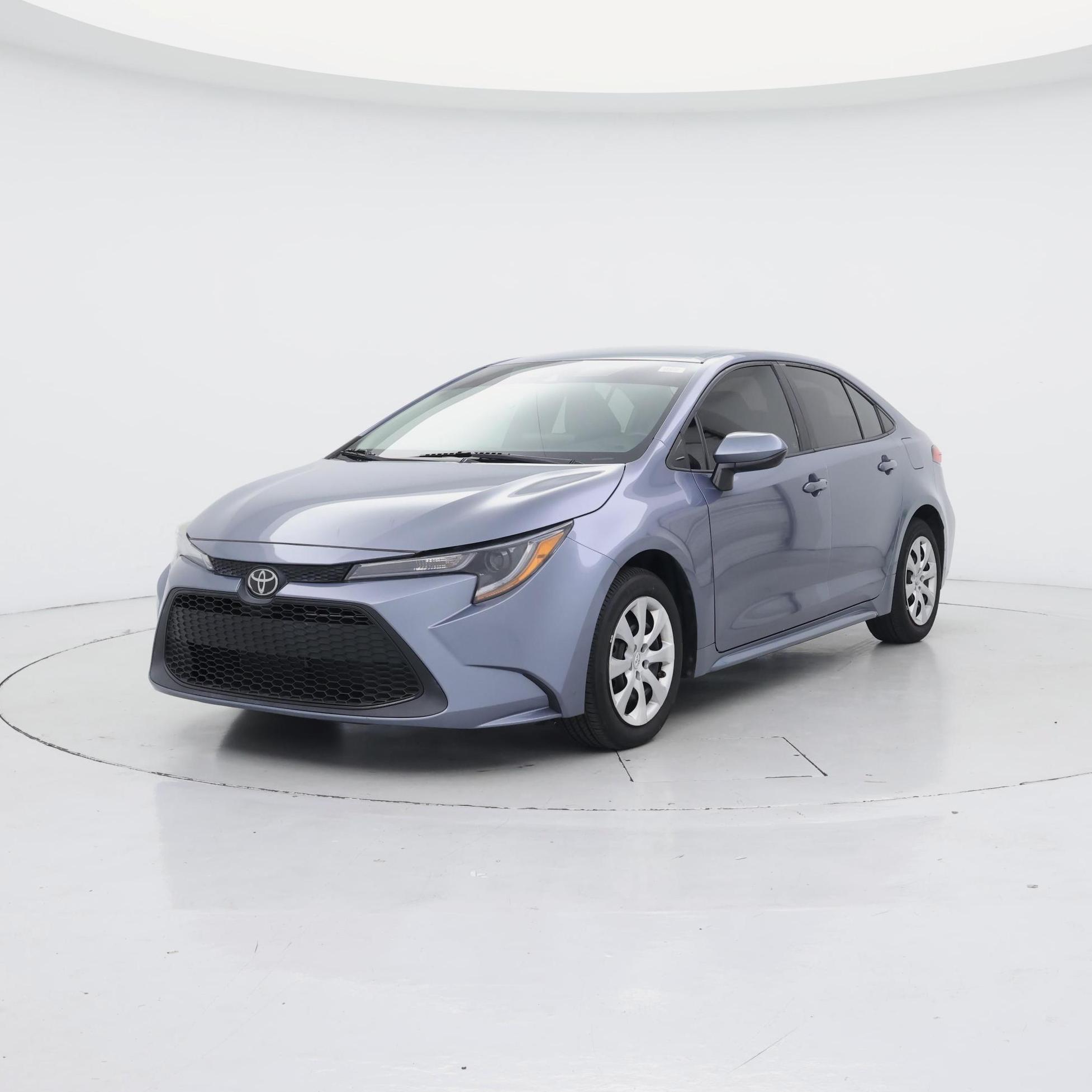 Thumbnail: 2022 Toyota Corolla - 4