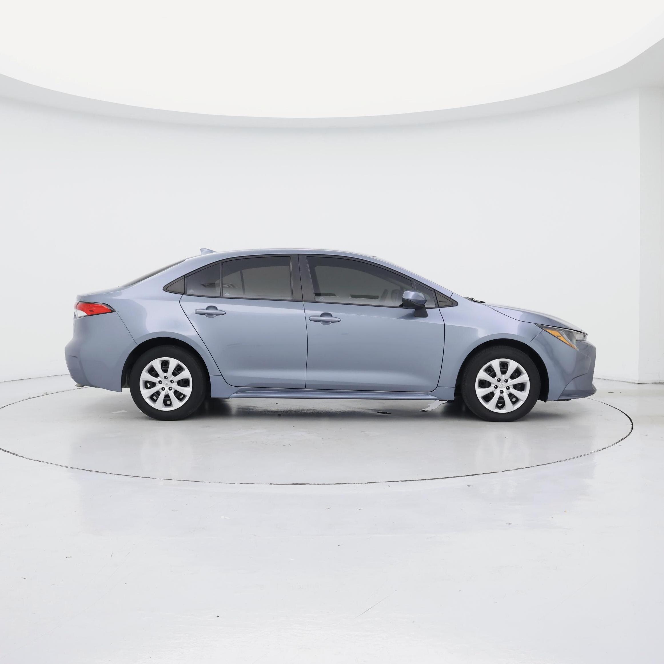 Thumbnail: 2022 Toyota Corolla - 7