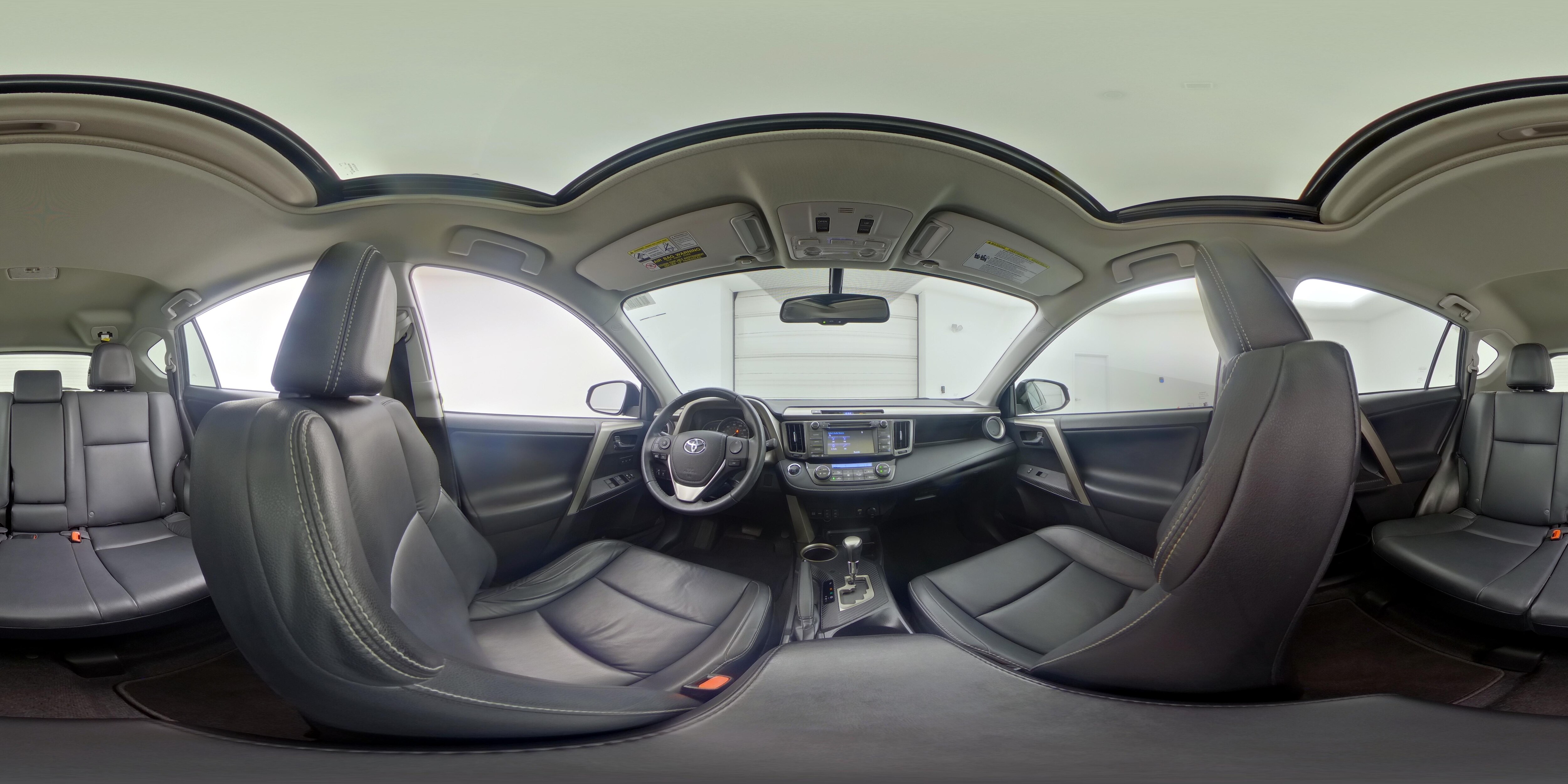 2015 Toyota RAV4 Limited - Photo 25