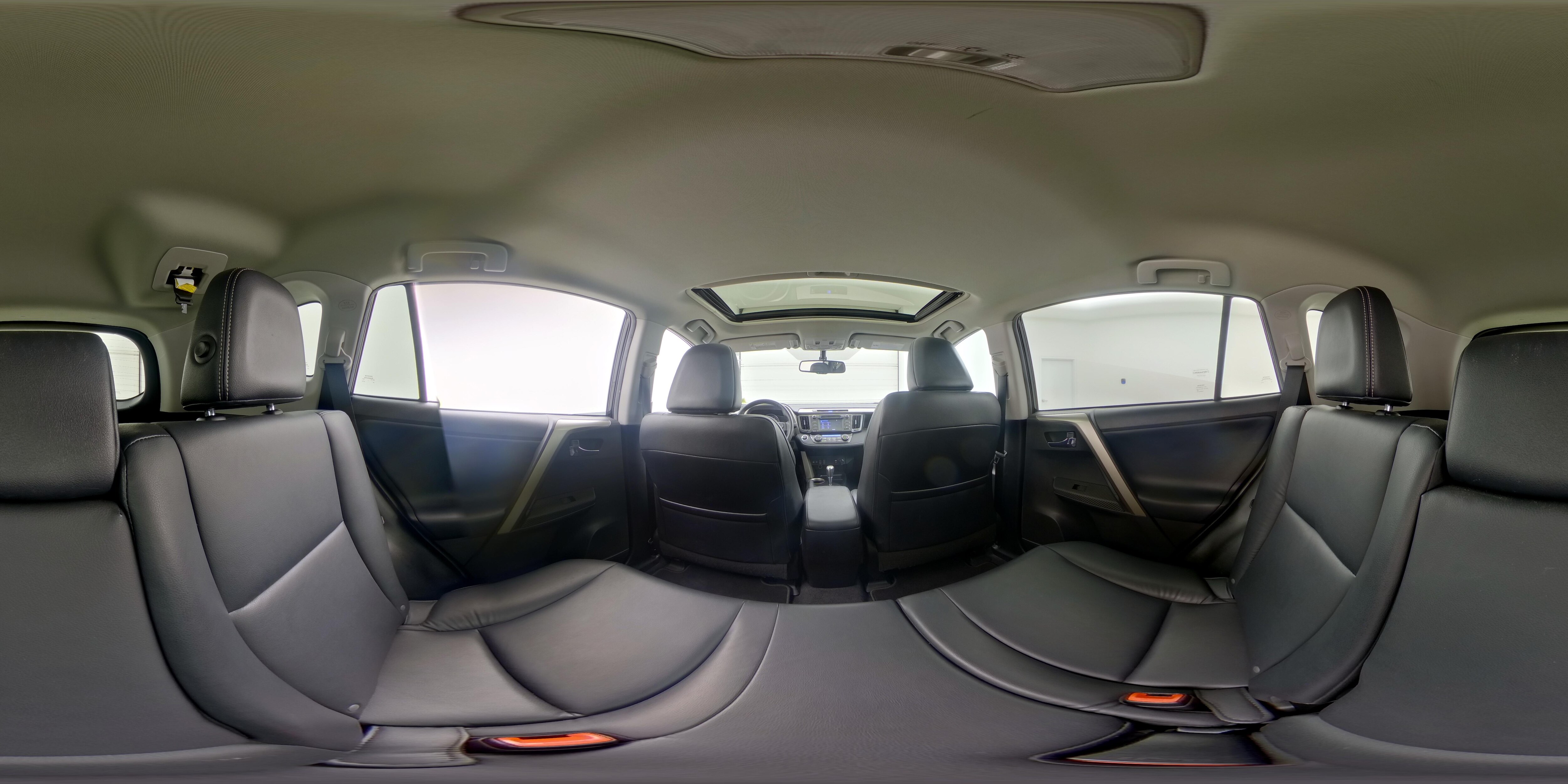 2015 Toyota RAV4 Limited - Photo 26