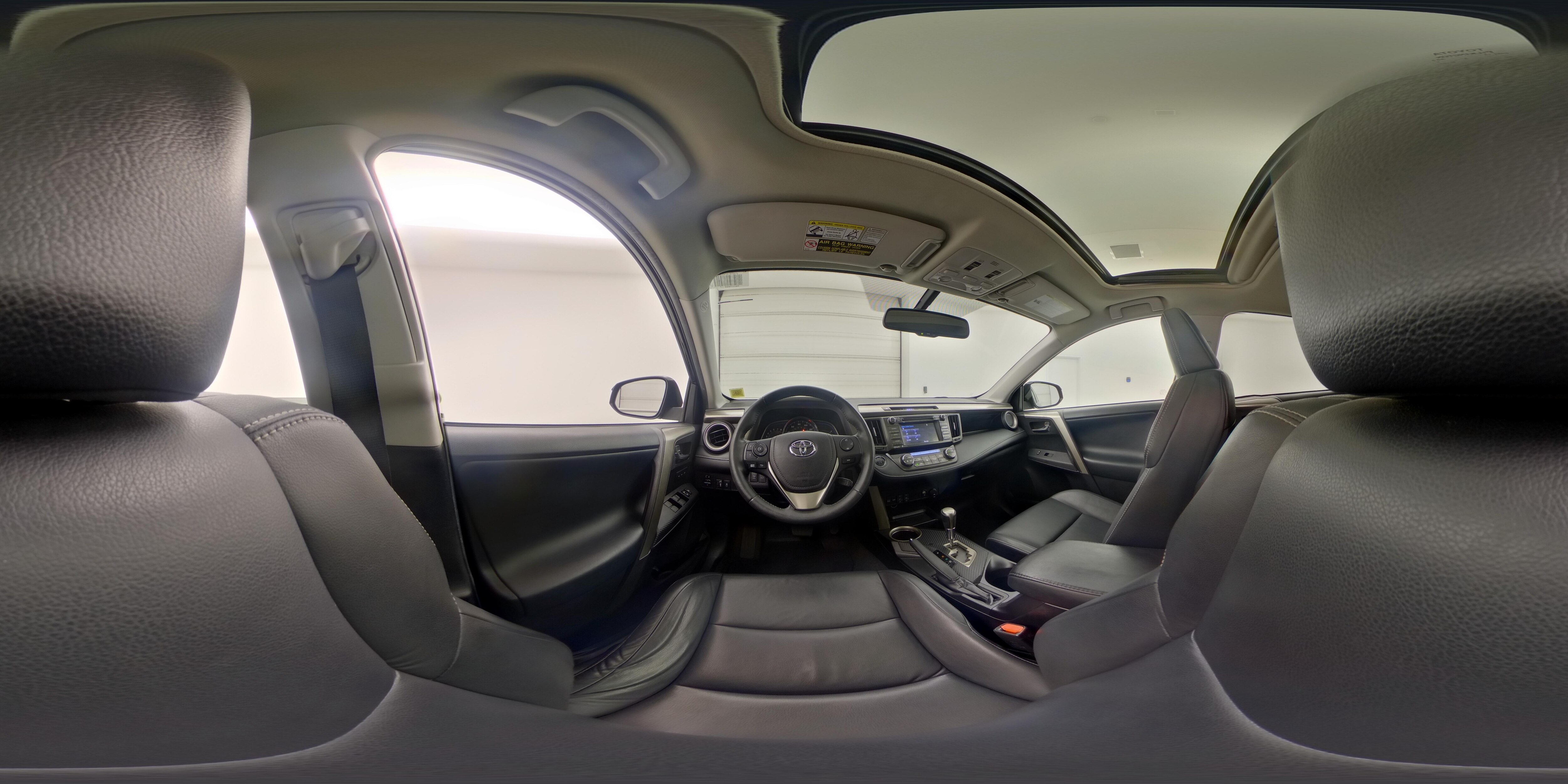 2015 Toyota RAV4 Limited - Photo 27