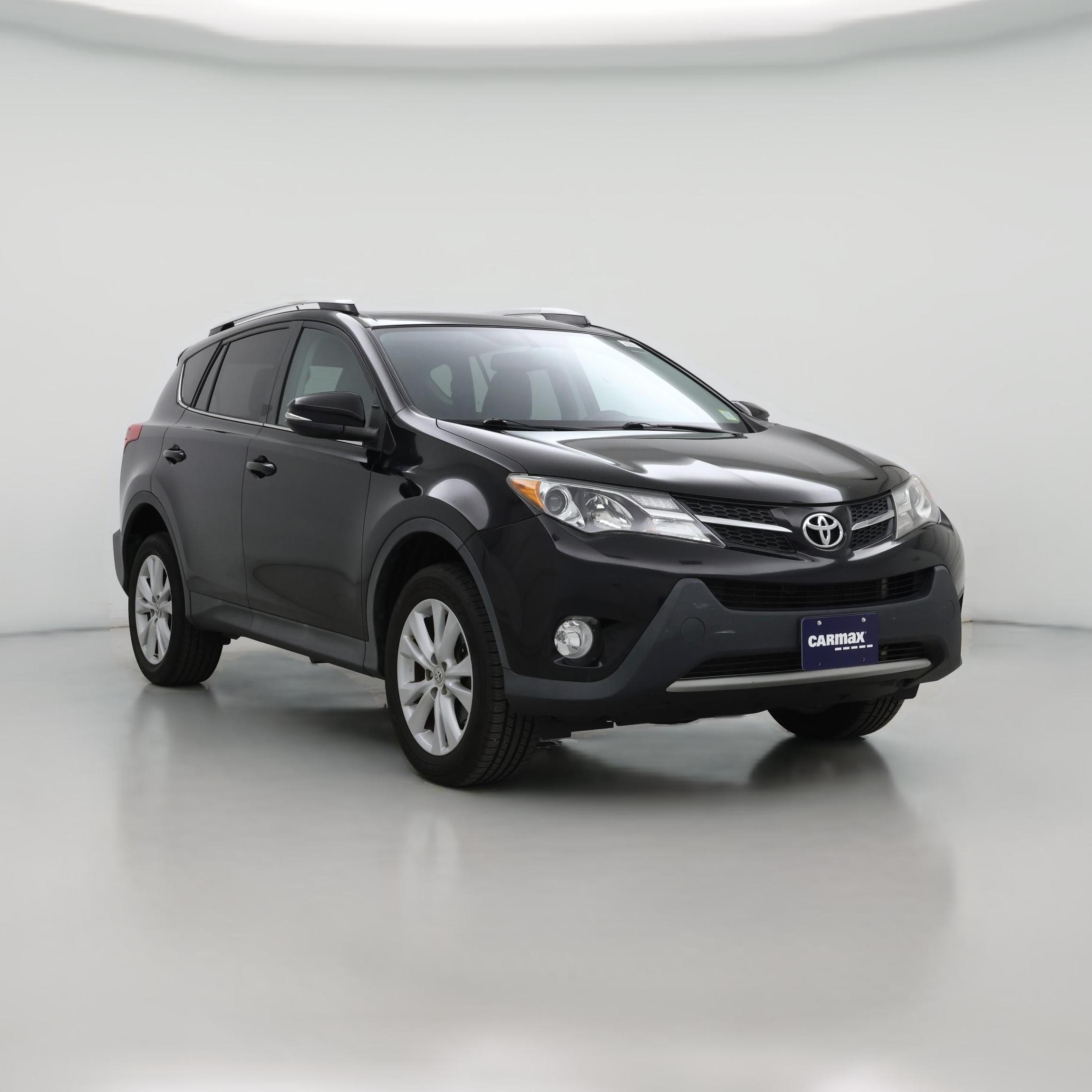 Thumbnail: 2015 Toyota RAV4 - 1