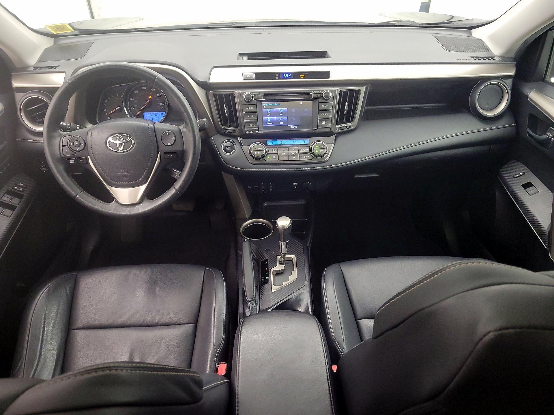 Thumbnail: 2015 Toyota RAV4 - 9