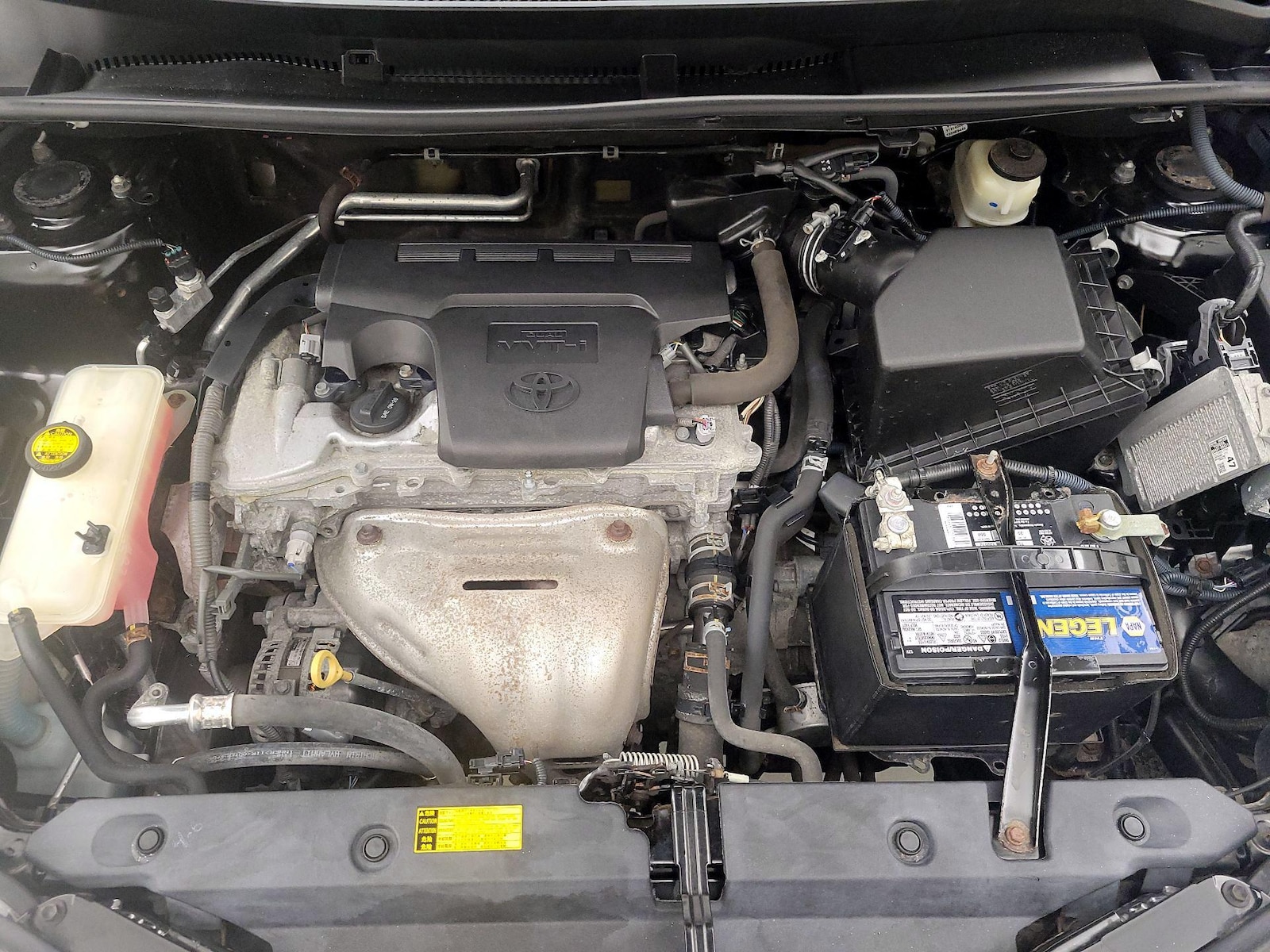 2015 Toyota RAV4 Limited - Photo 23