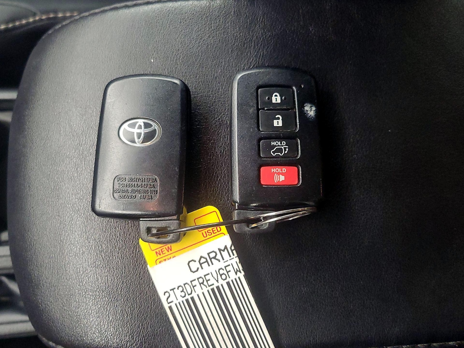 2015 Toyota RAV4 Limited - Photo 24