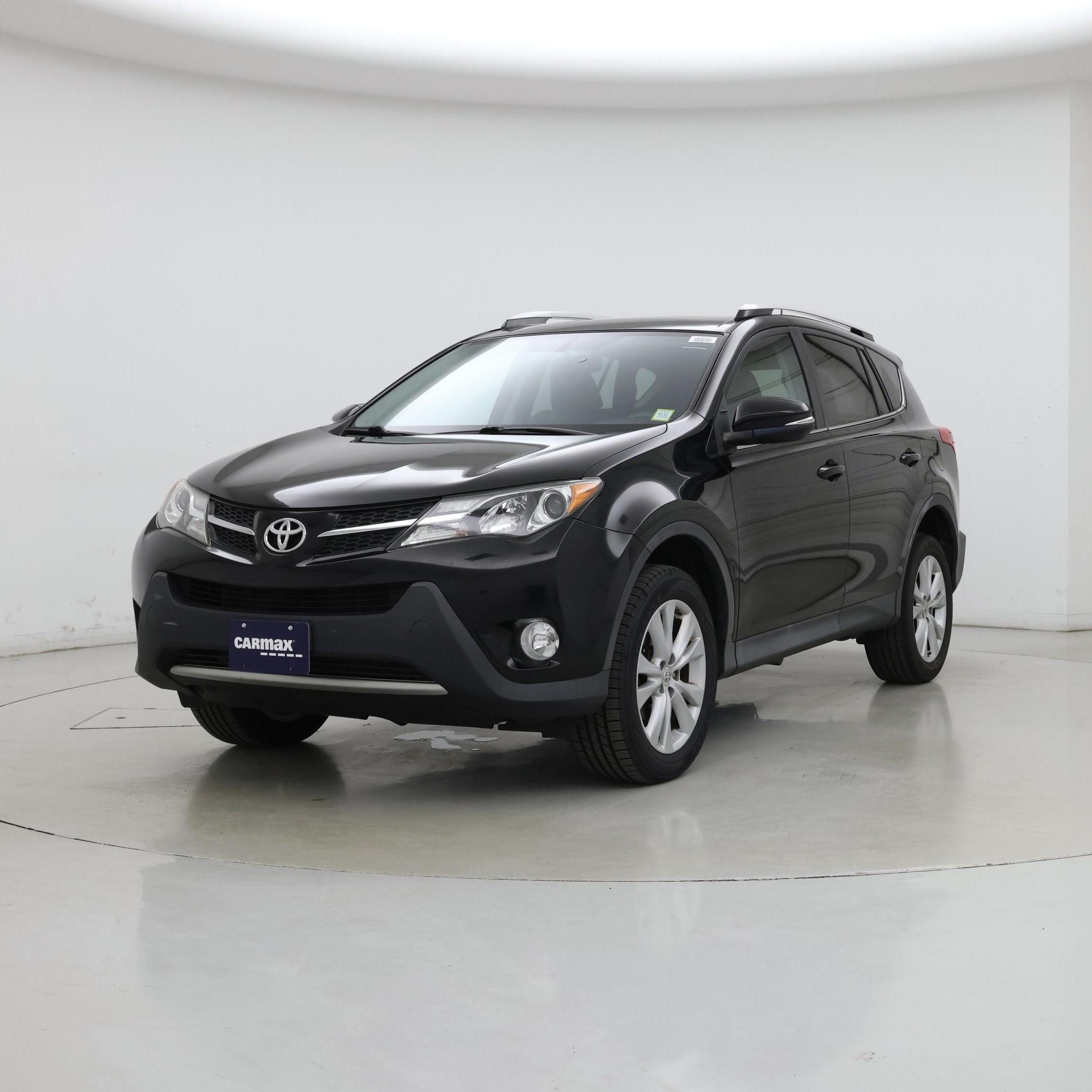 Thumbnail: 2015 Toyota RAV4 - 4