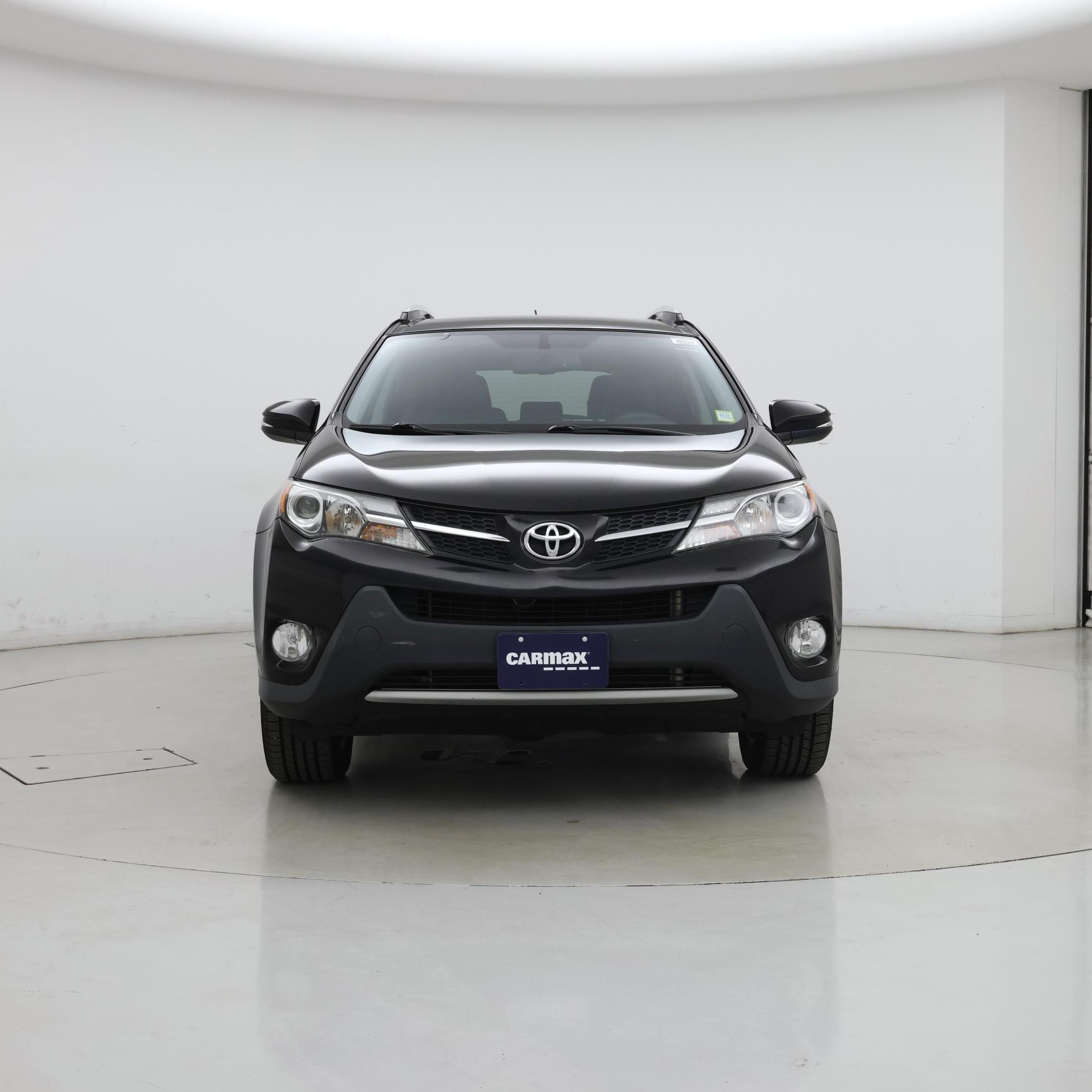 Thumbnail: 2015 Toyota RAV4 - 5