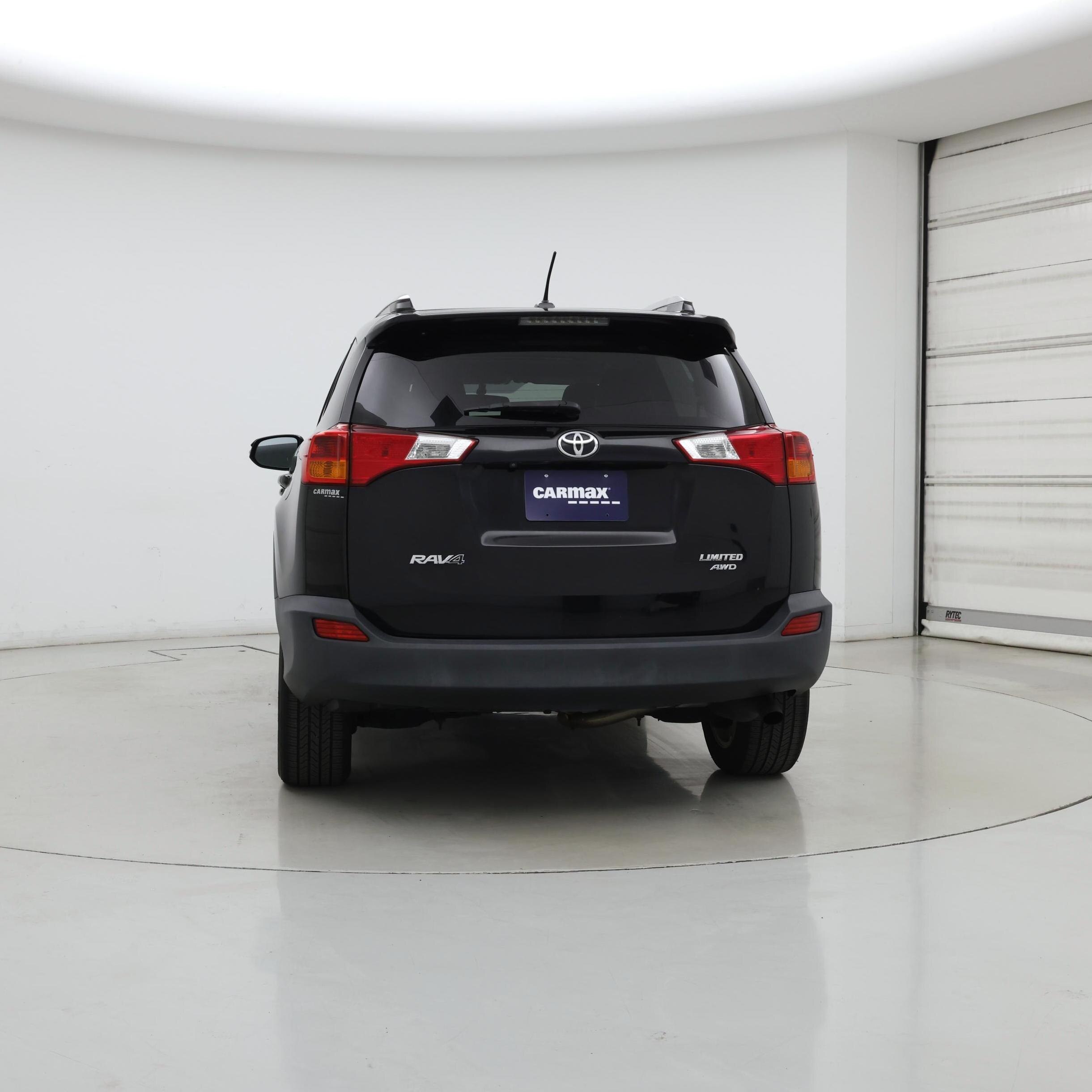 Thumbnail: 2015 Toyota RAV4 - 6