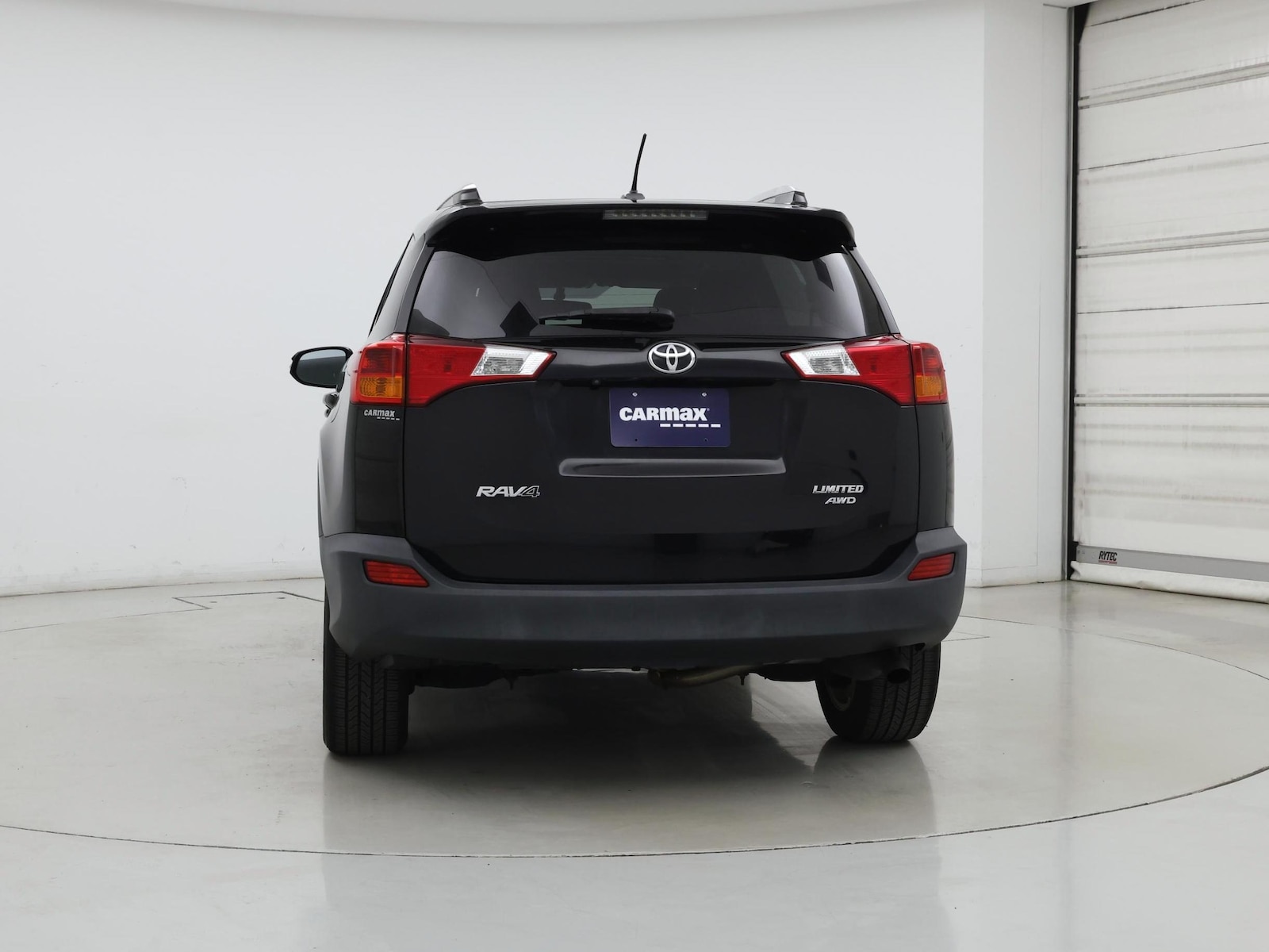 2015 Toyota RAV4 Limited - Photo 7