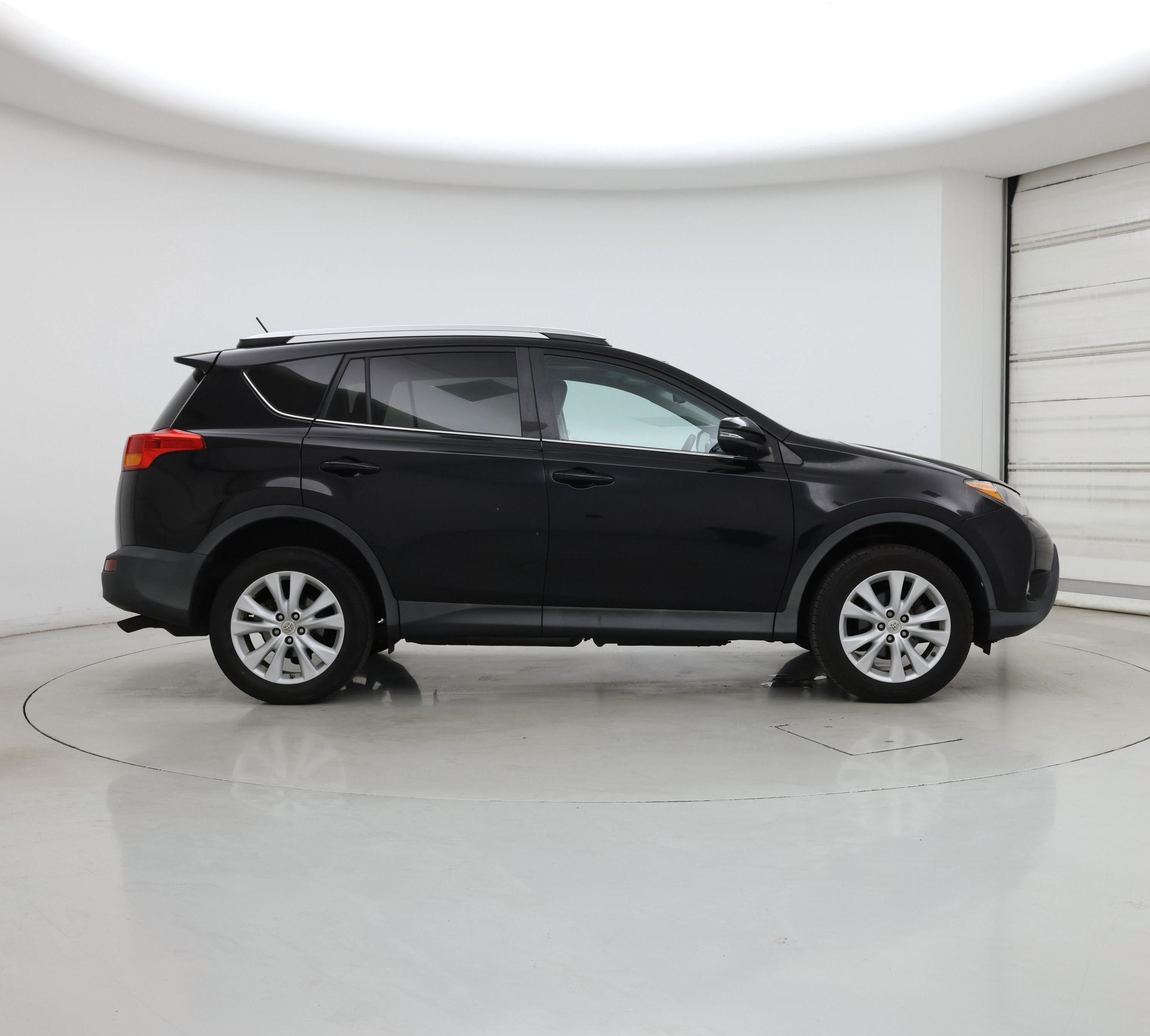 Thumbnail: 2015 Toyota RAV4 - 7