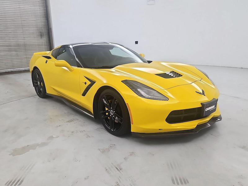 2015 Chevrolet Corvette Stingray