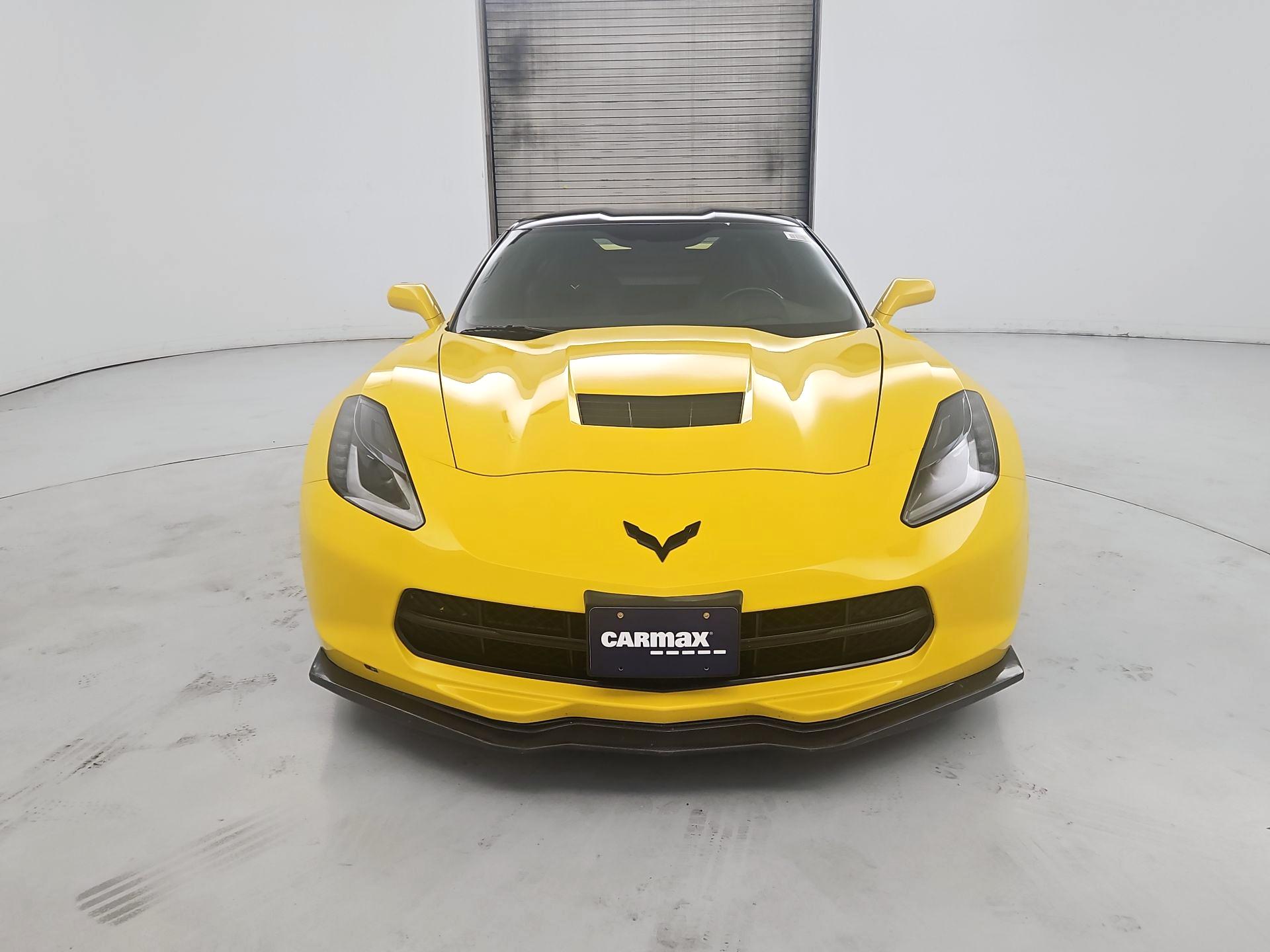 Thumbnail: 2015 Chevrolet Corvette - 2