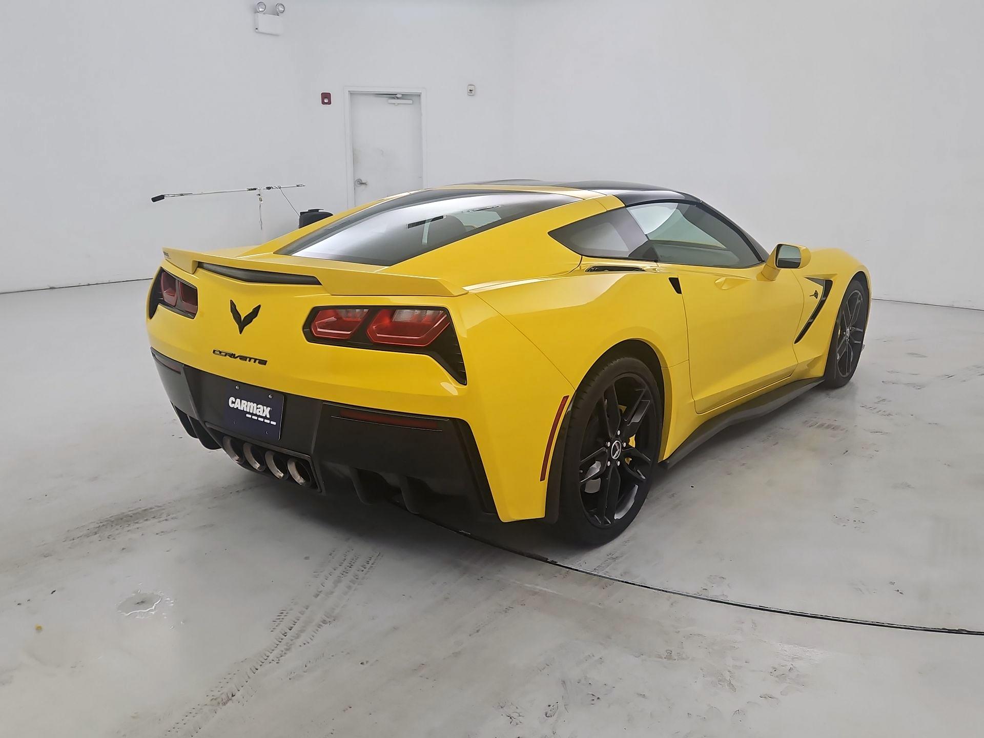 Thumbnail: 2015 Chevrolet Corvette - 5