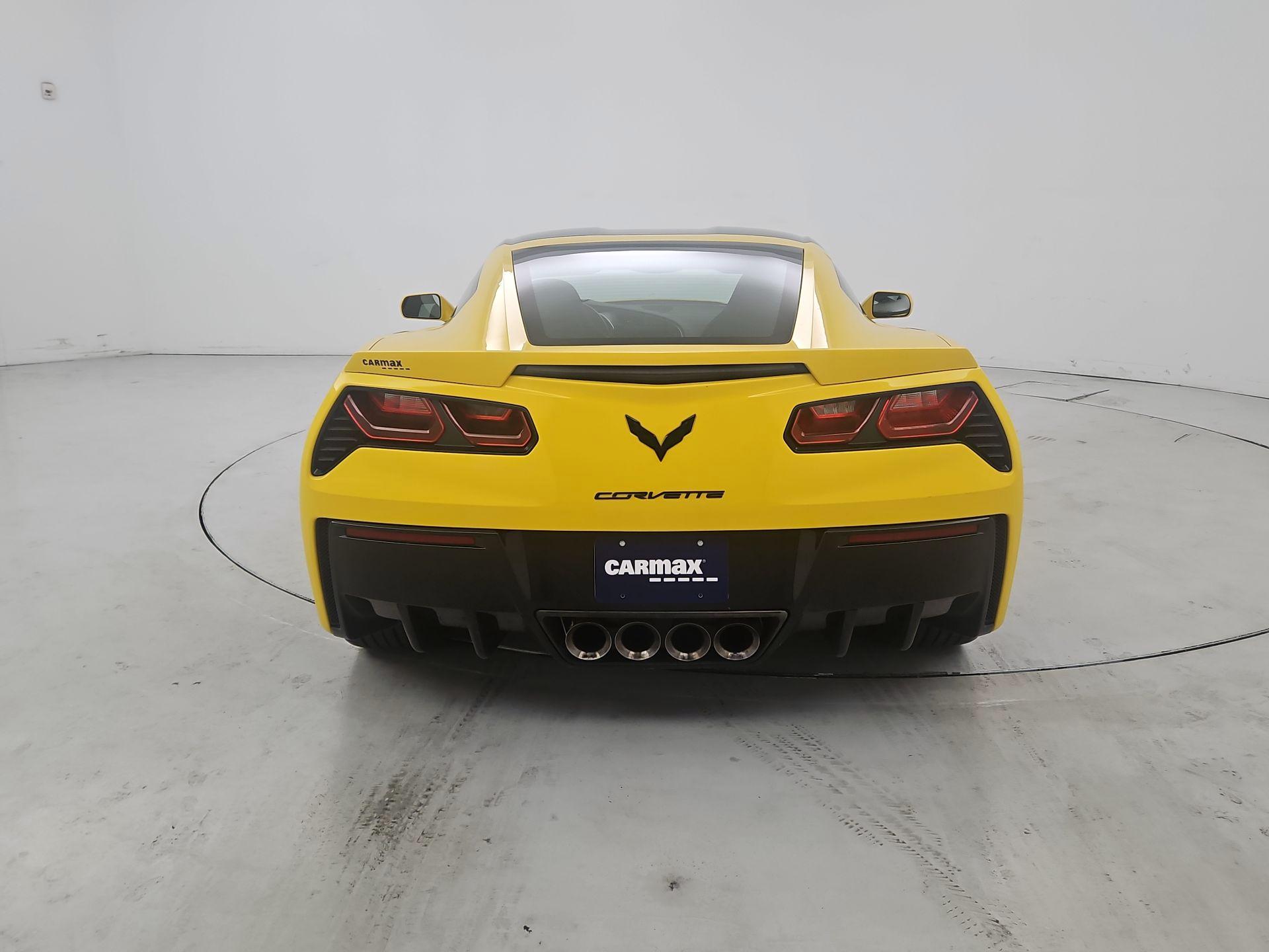 Thumbnail: 2015 Chevrolet Corvette - 6